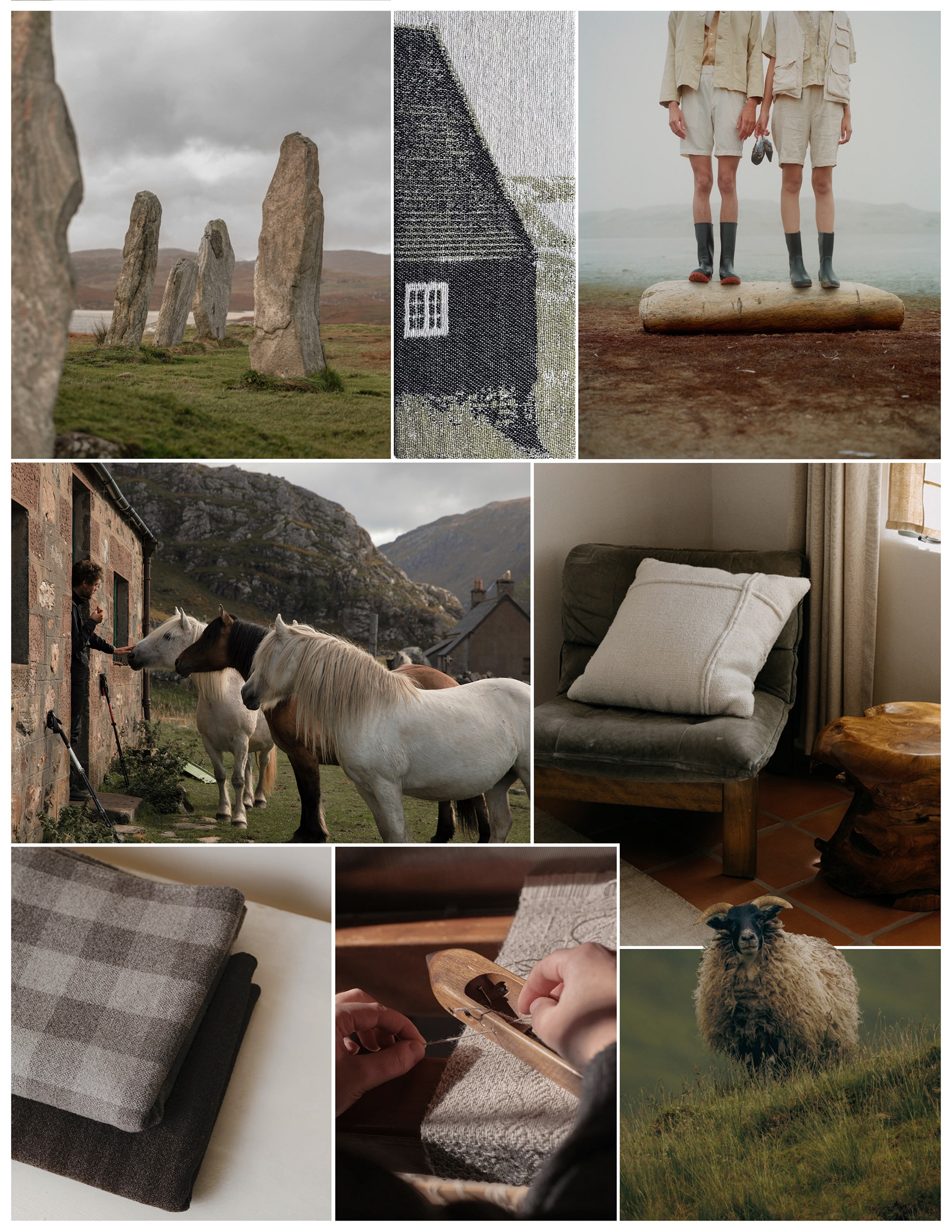 Mood Board