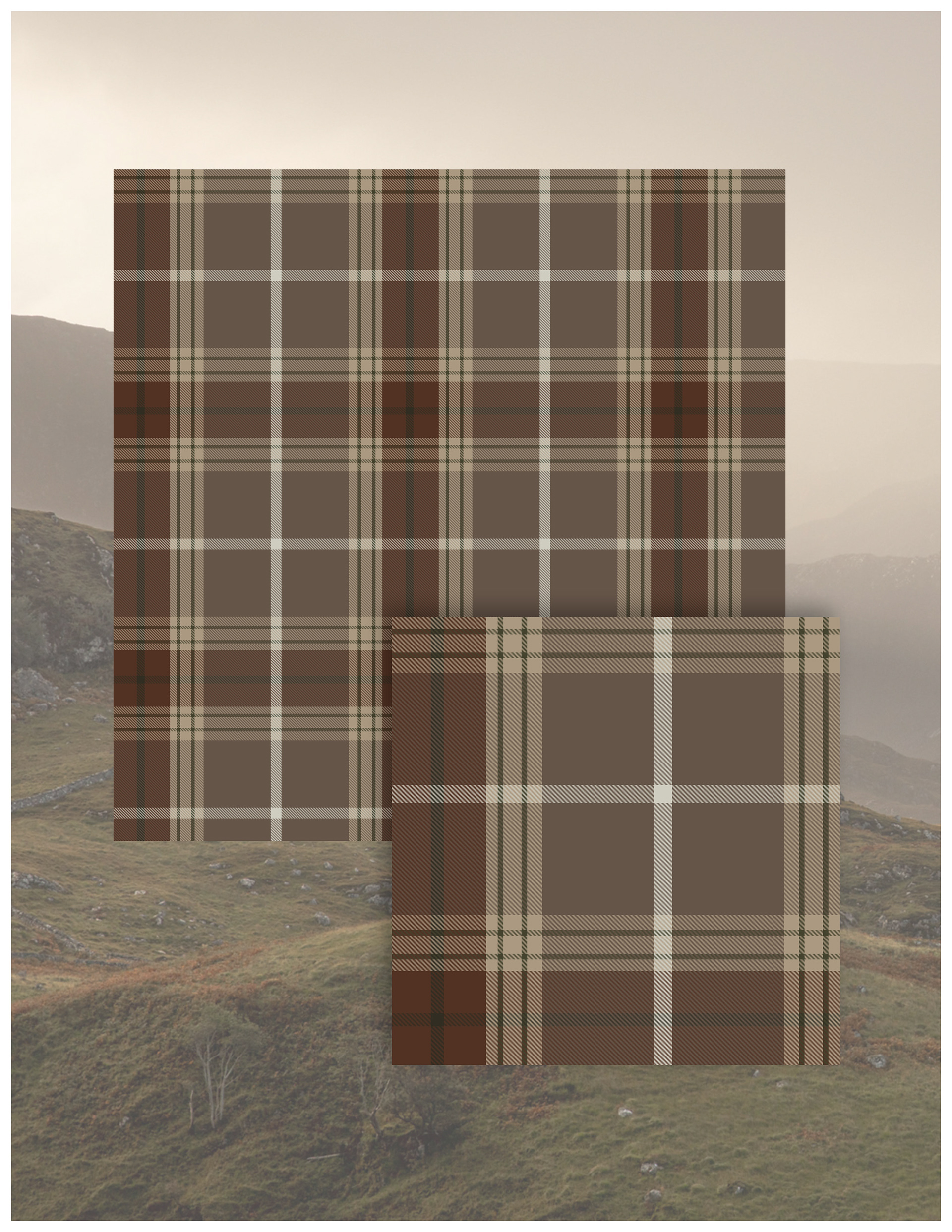 Tartan Print