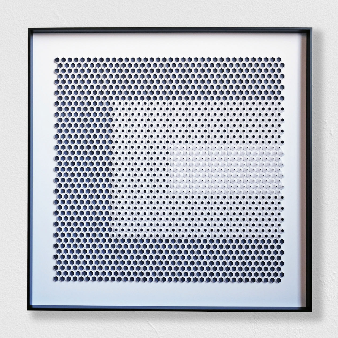 Concentric L - 45"x45"x3"