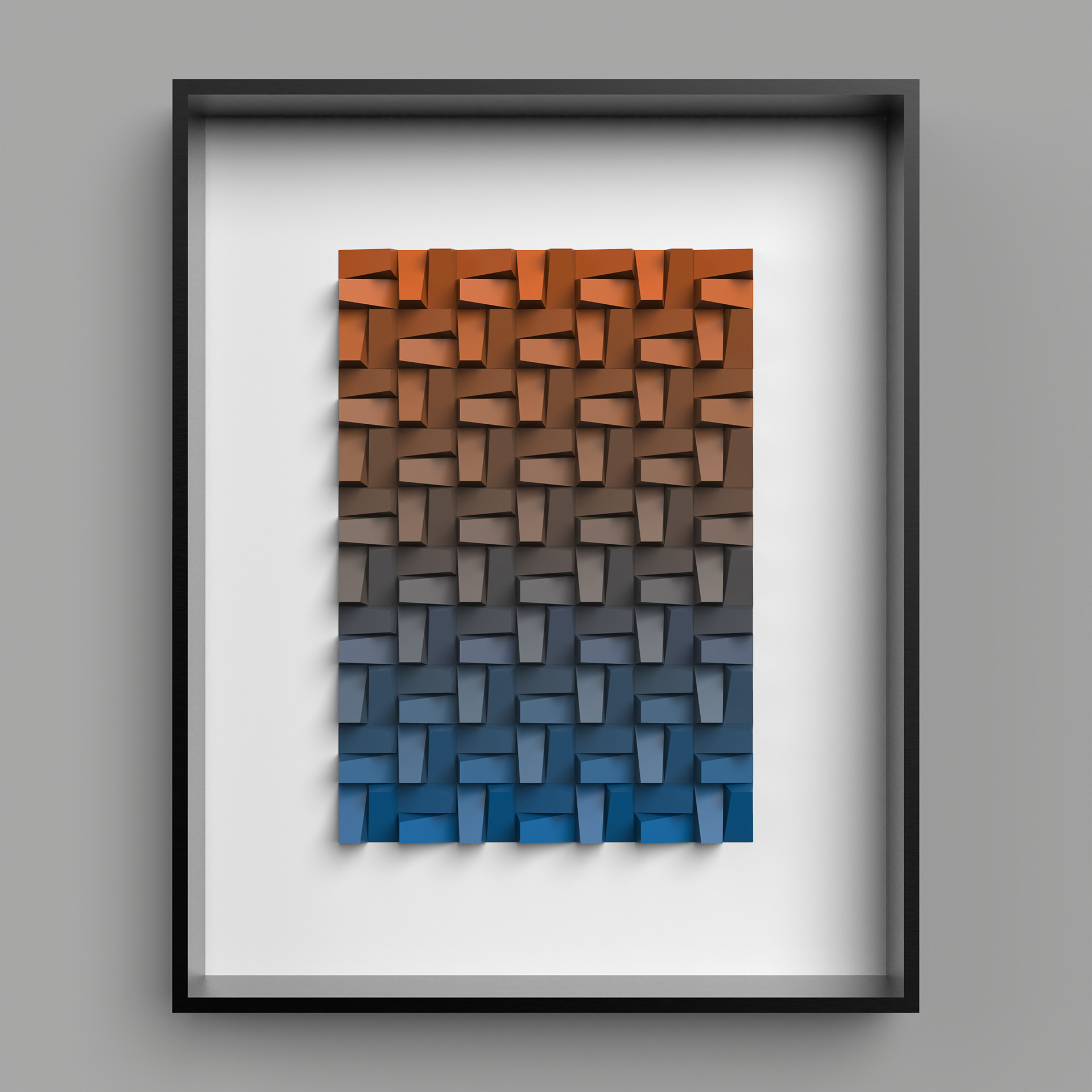 Unit C - 30"x24"