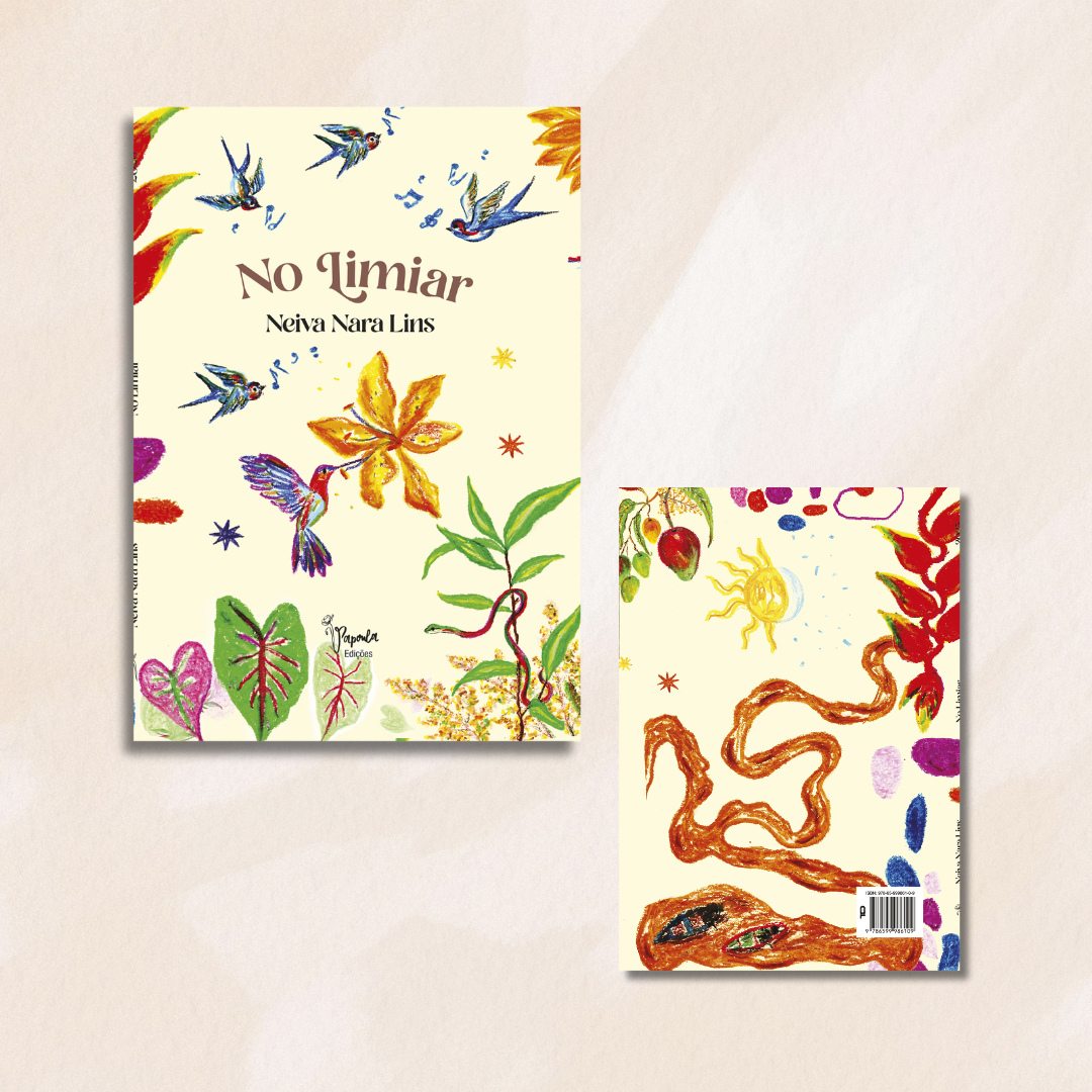 Autora: Neiva Nara. Ilustradora: Roberta Marisa.