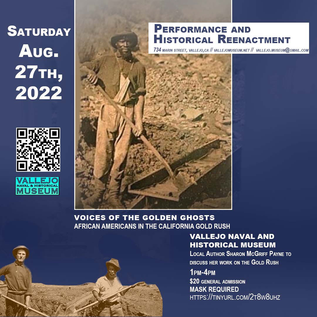 Performance poster featuring archival naval imagery fused with high-contrast graphics and modern typography. Designed to promote a live cultural performance at the Vallejo Naval and Historical Museum, evoking both heritage and energy.