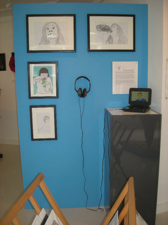 It's Got to be Funny! at One Church Street gallery