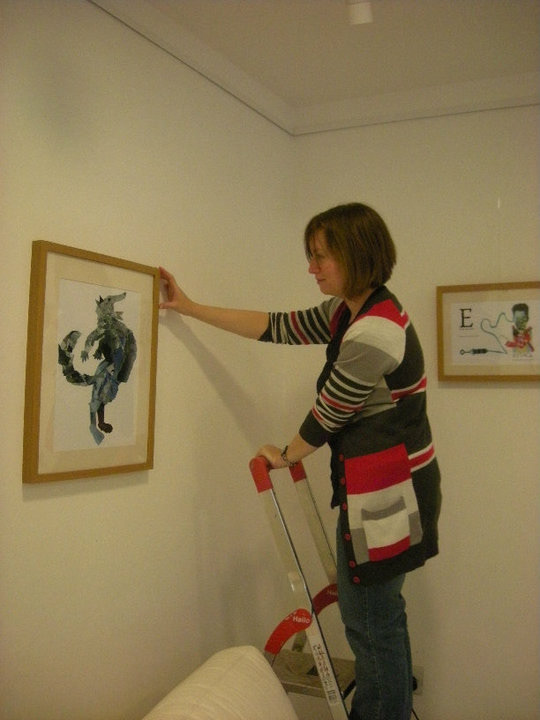 It's Got to be Funny exhibition at One Church Street Gallery