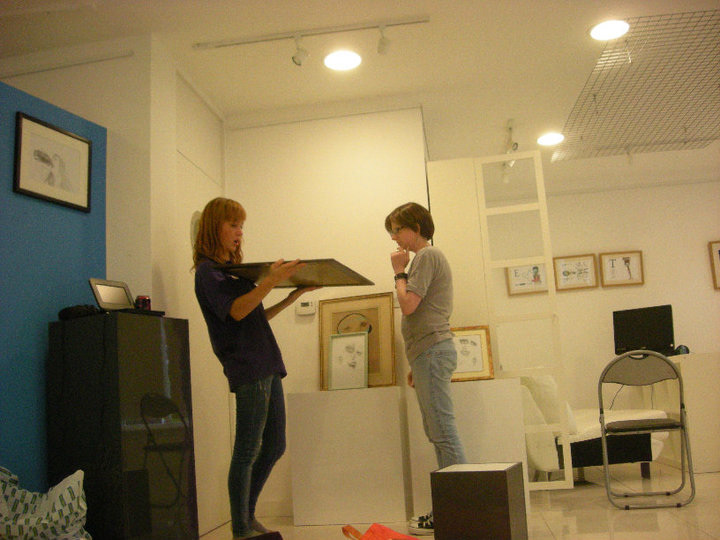 It's Got to be Funny at One Church Street Gallery