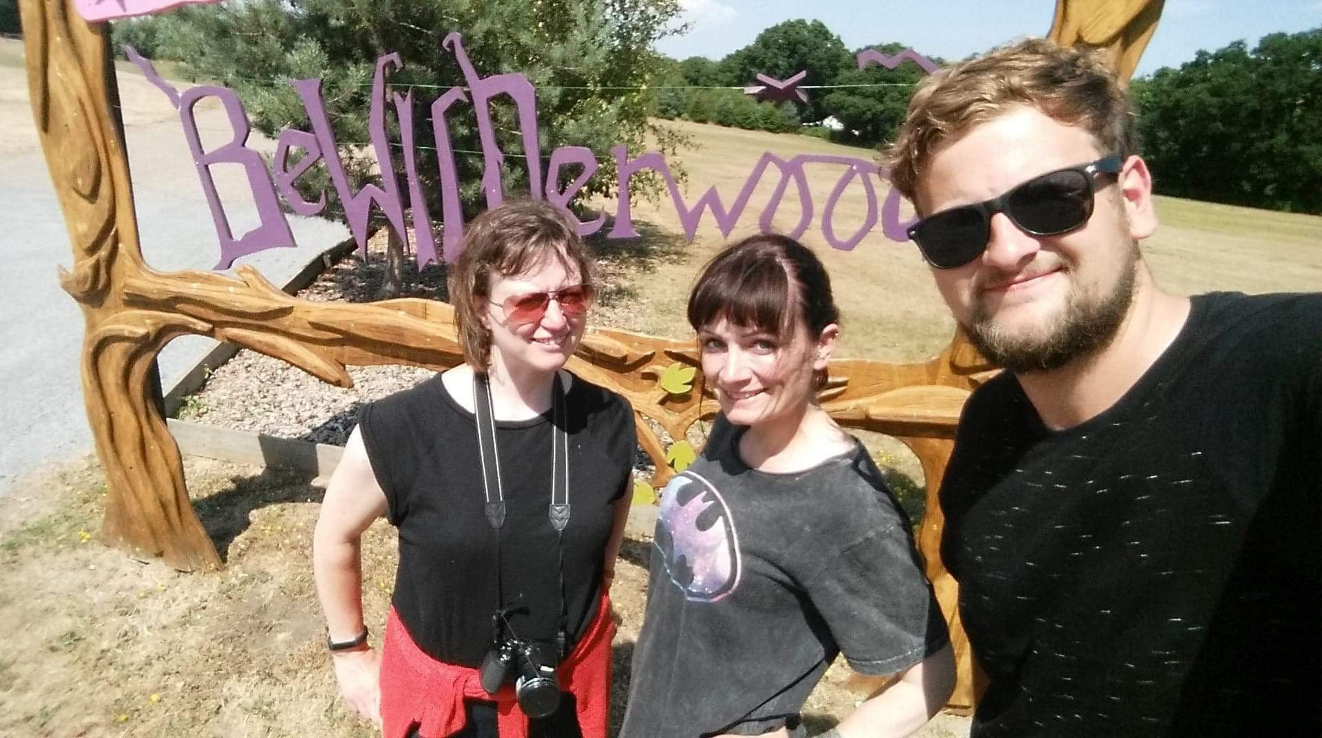 The Team at Bewilderwood