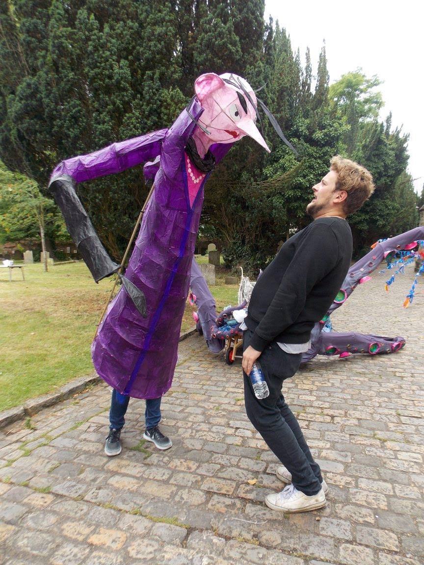 The Grand High Witch