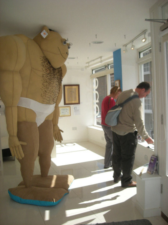 It's Got to be Funny at One Church Street Gallery