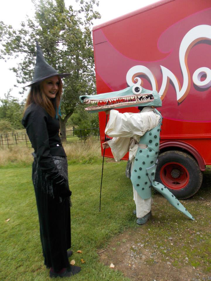 Gypsy House open gardens