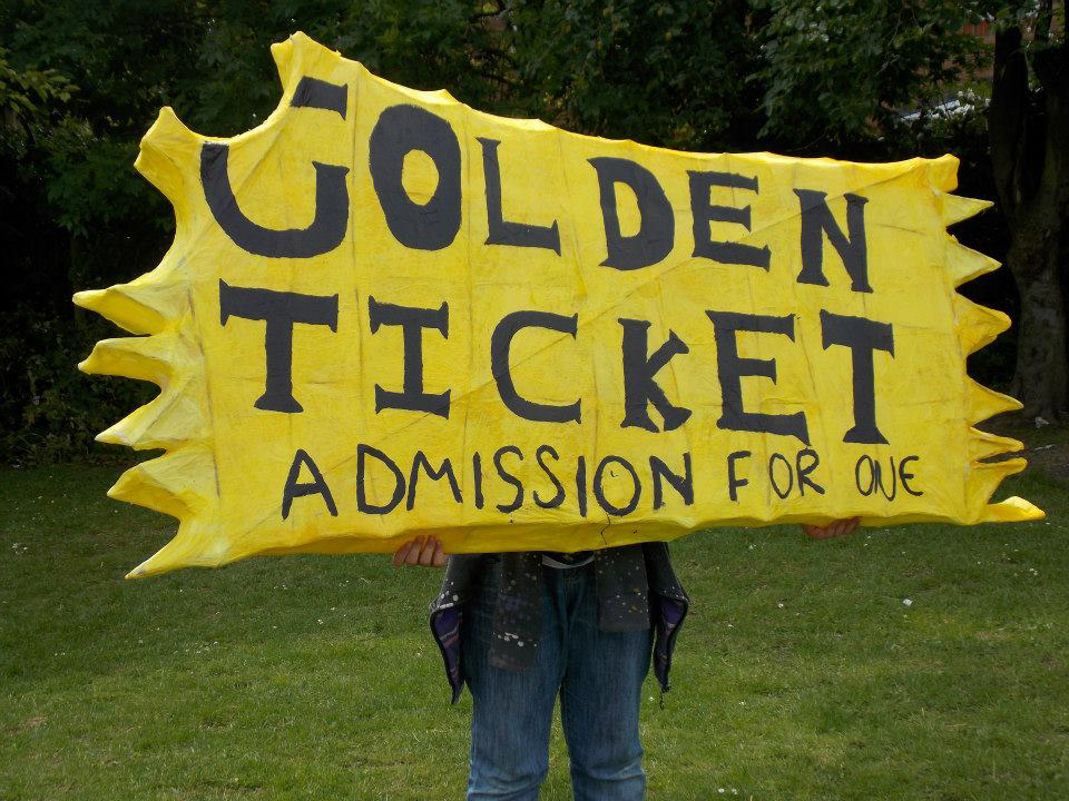 Golden Ticket