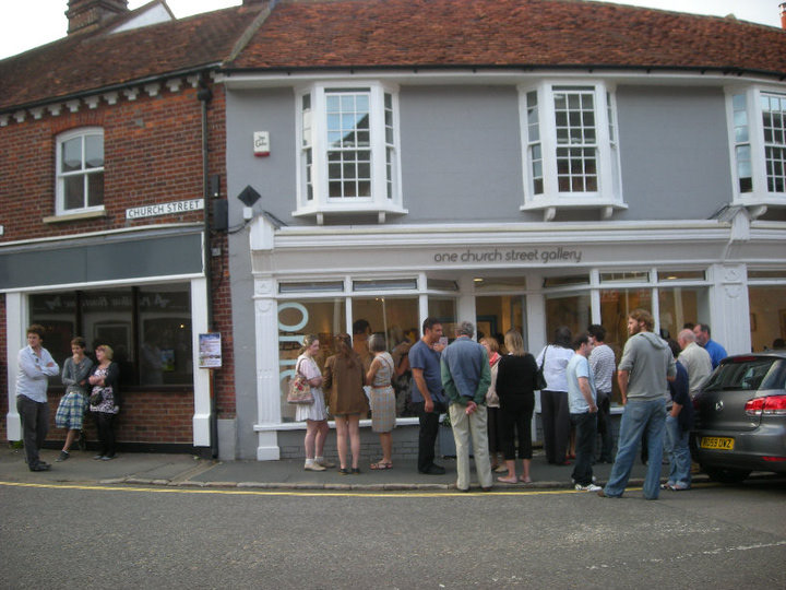 It's Got to be Funny at One Church Street Gallery