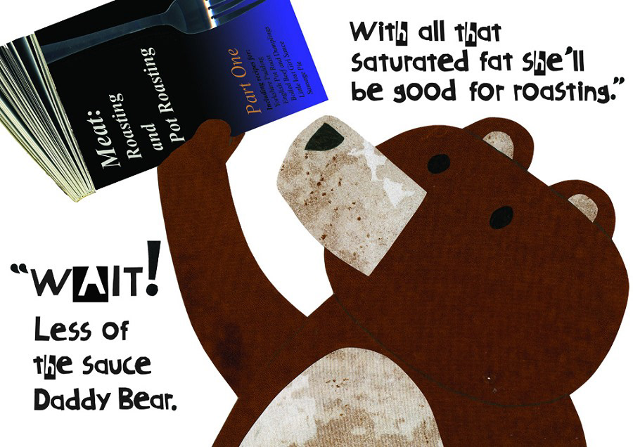 The Three Bears (my version)