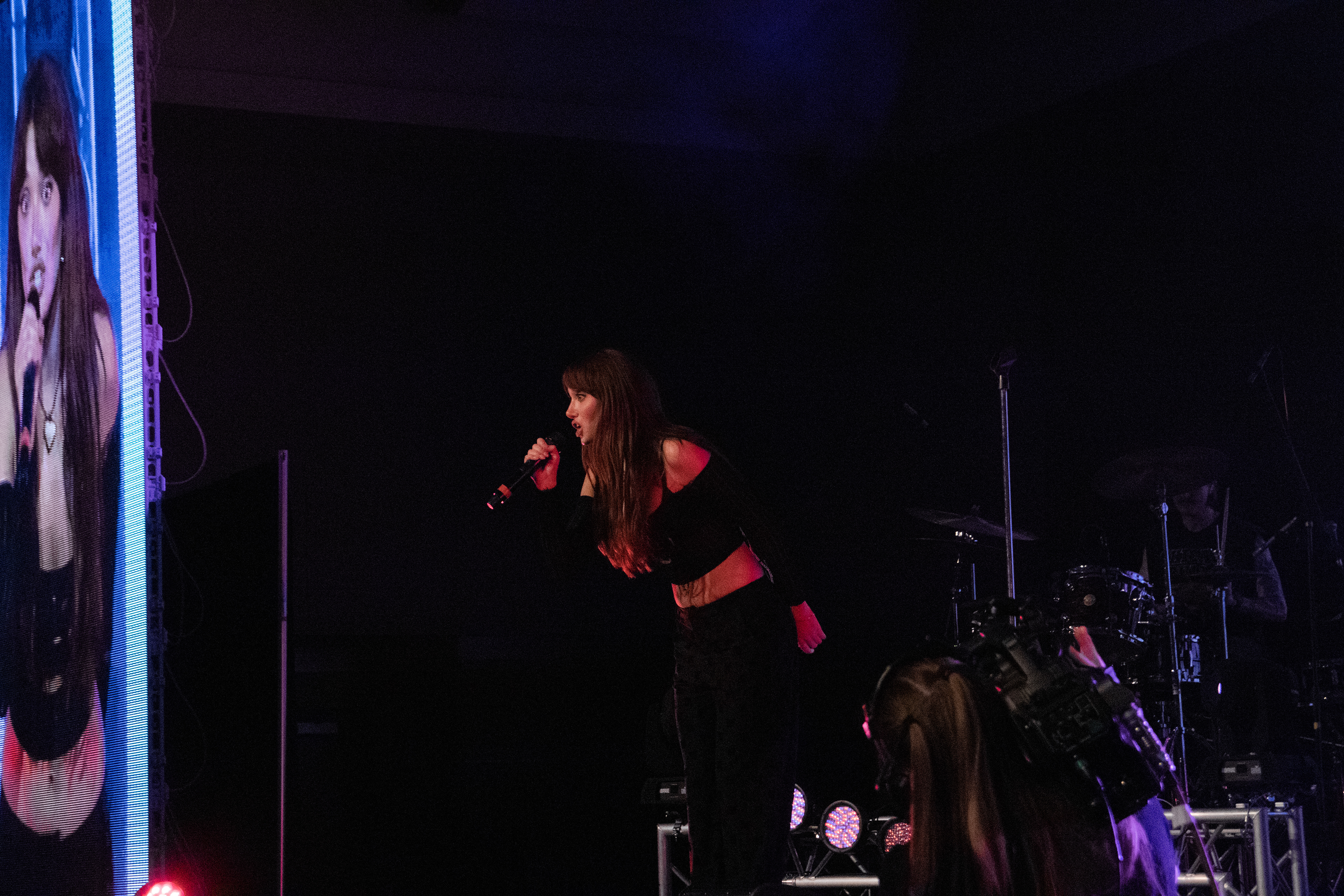 Olivia O'Brien at MTSU