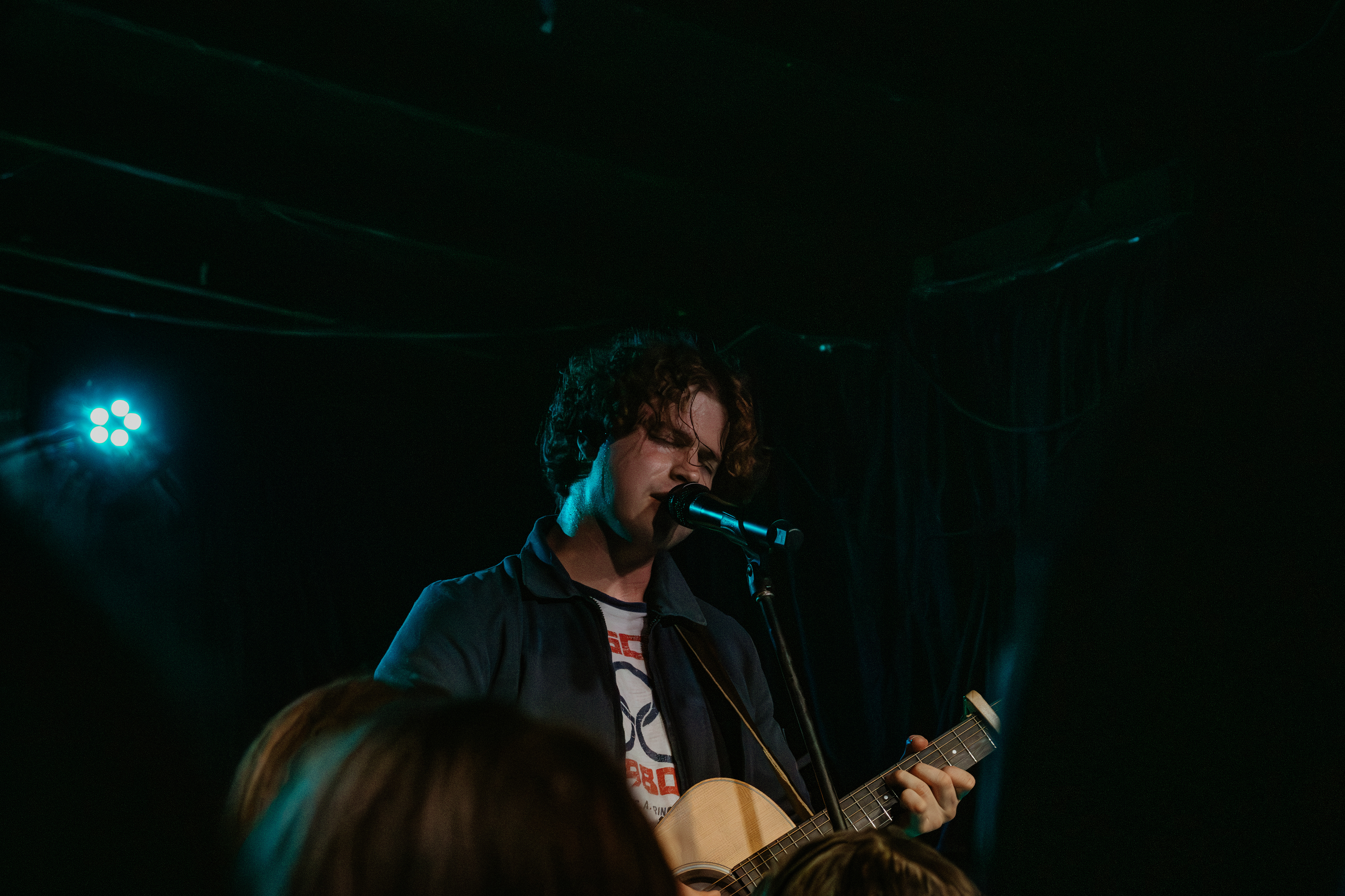 Blake Rose @ The End