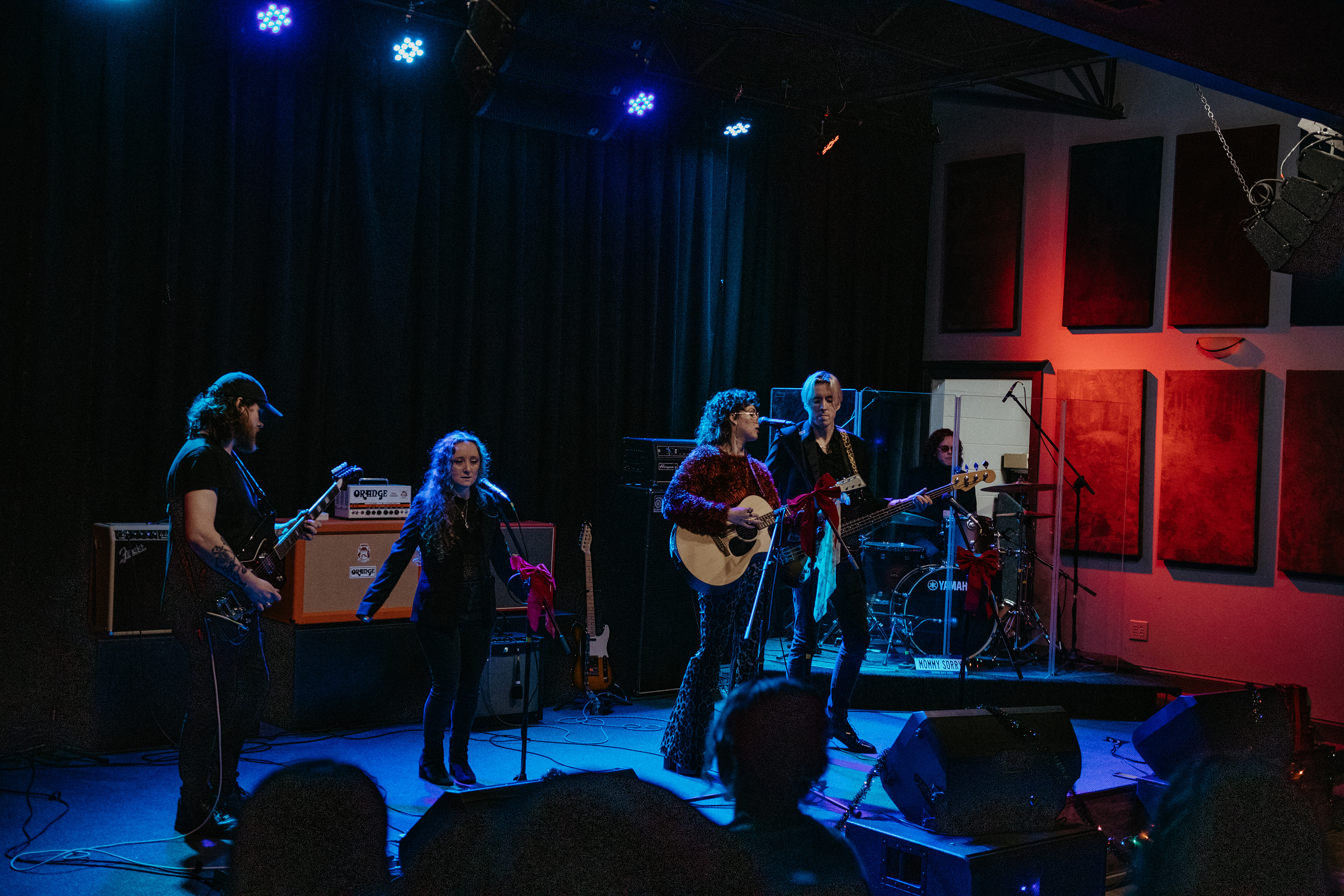 Lili Jay Band @ Bluelight