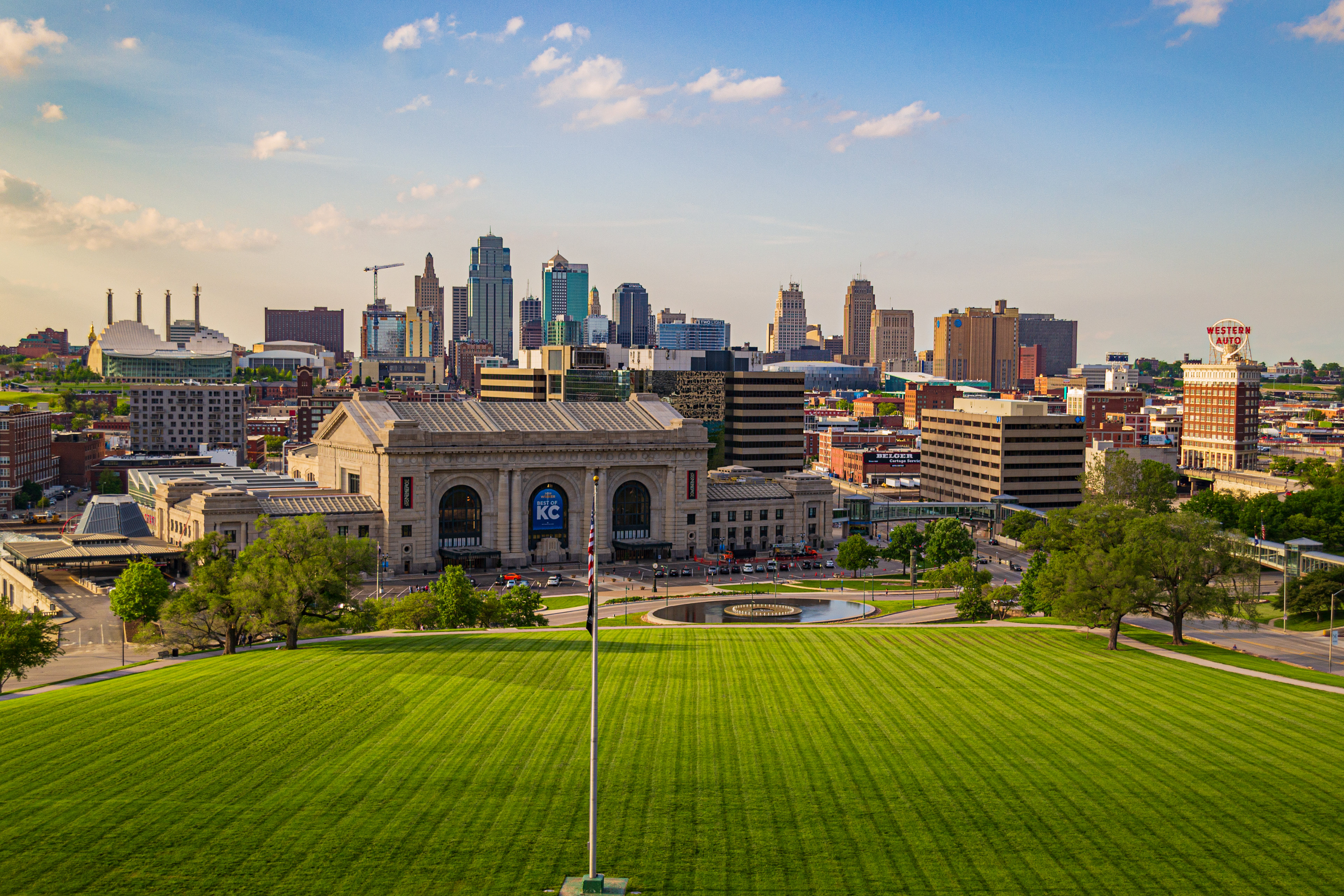 Kansas City Skyline