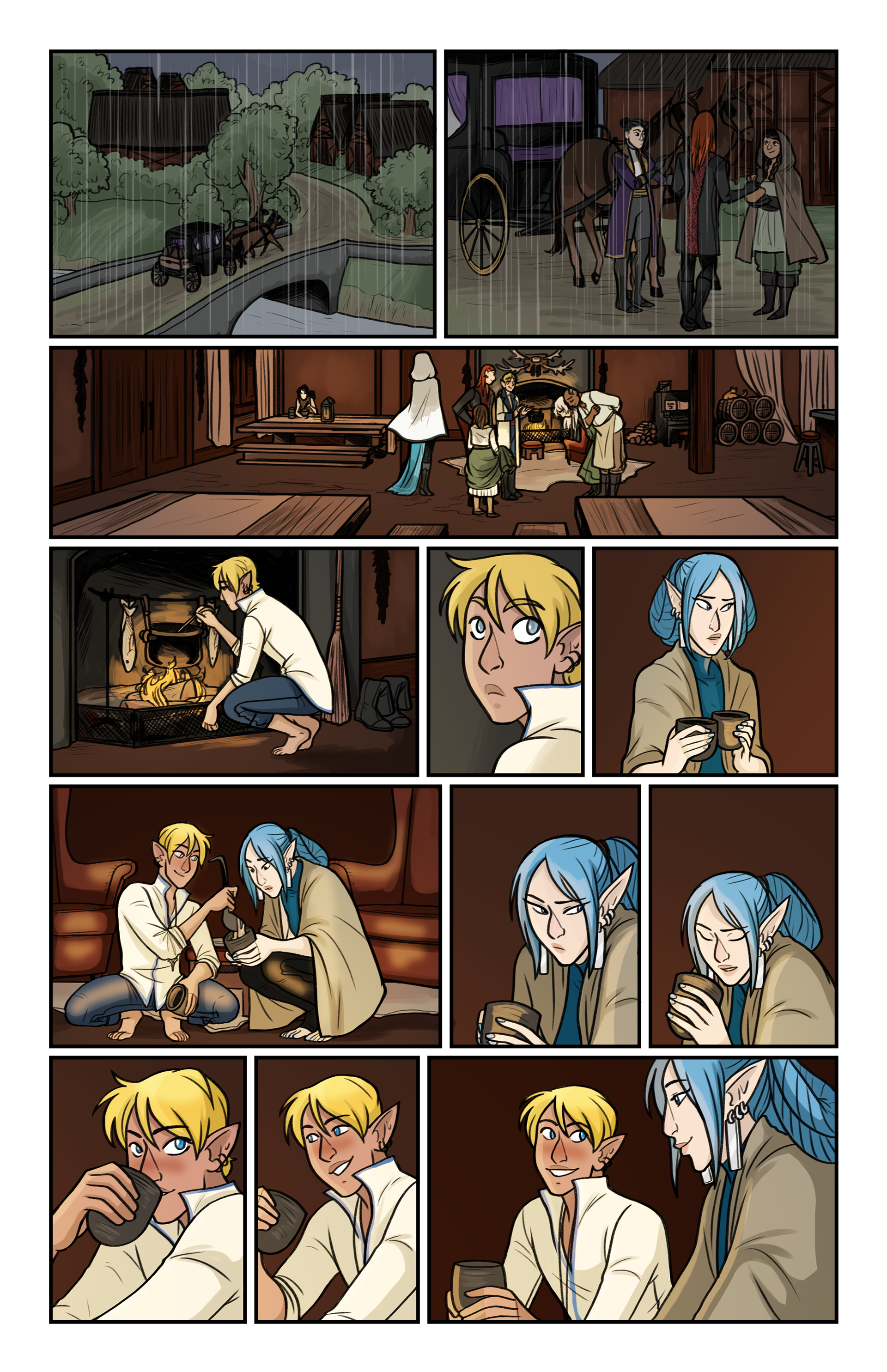 Dragon Sanctuary Page 121