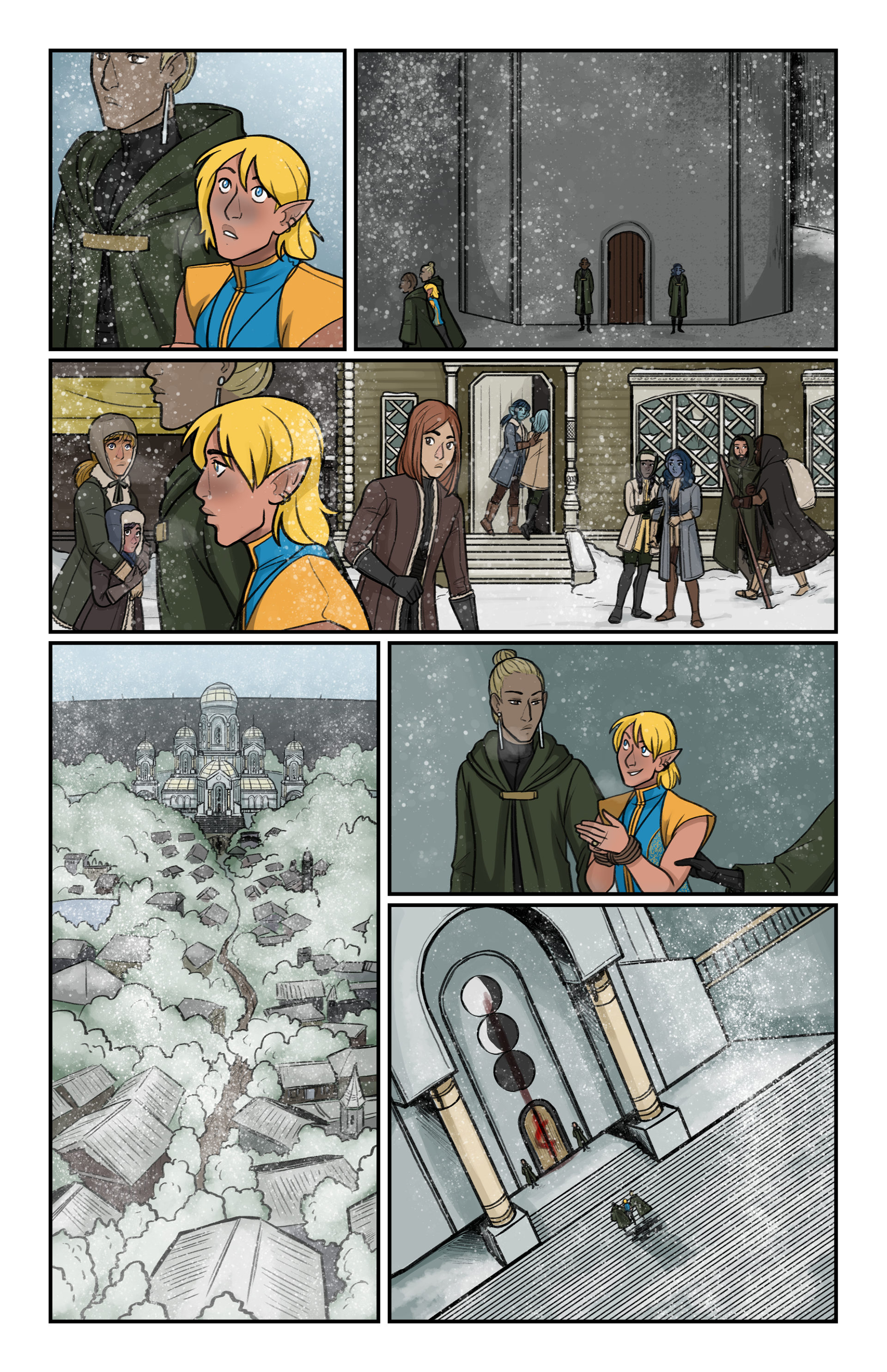 Dragon Sanctuary Page 242