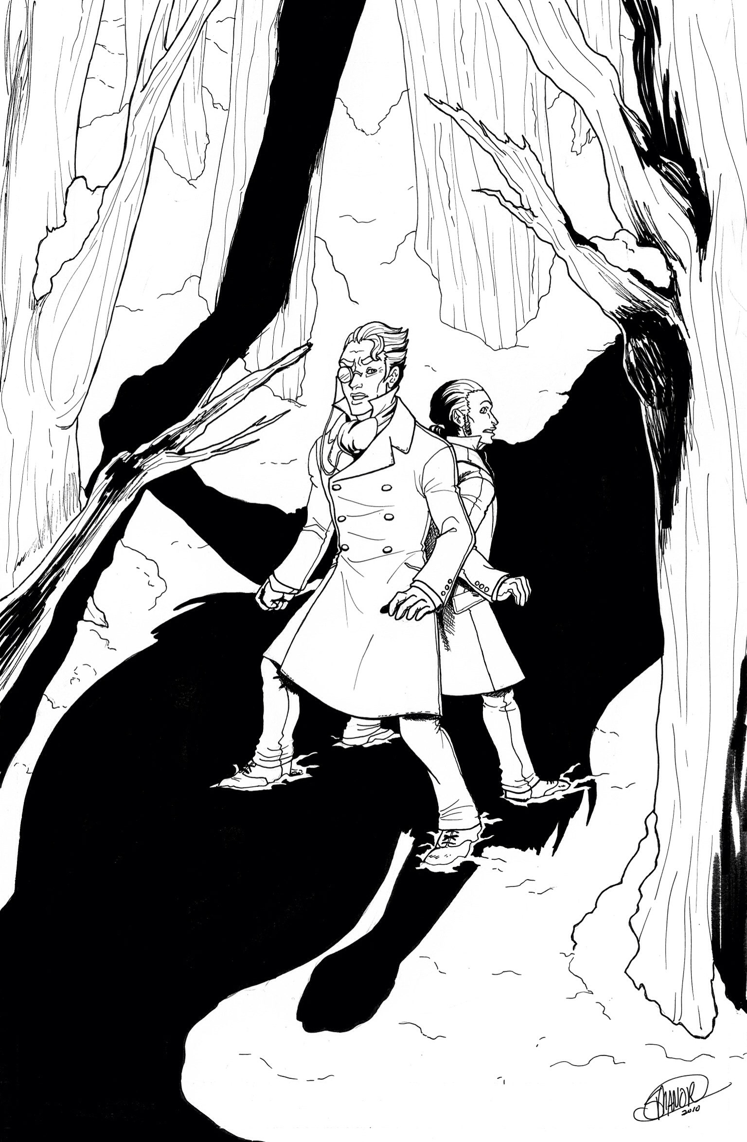 Laluelle Issue 1 Cover