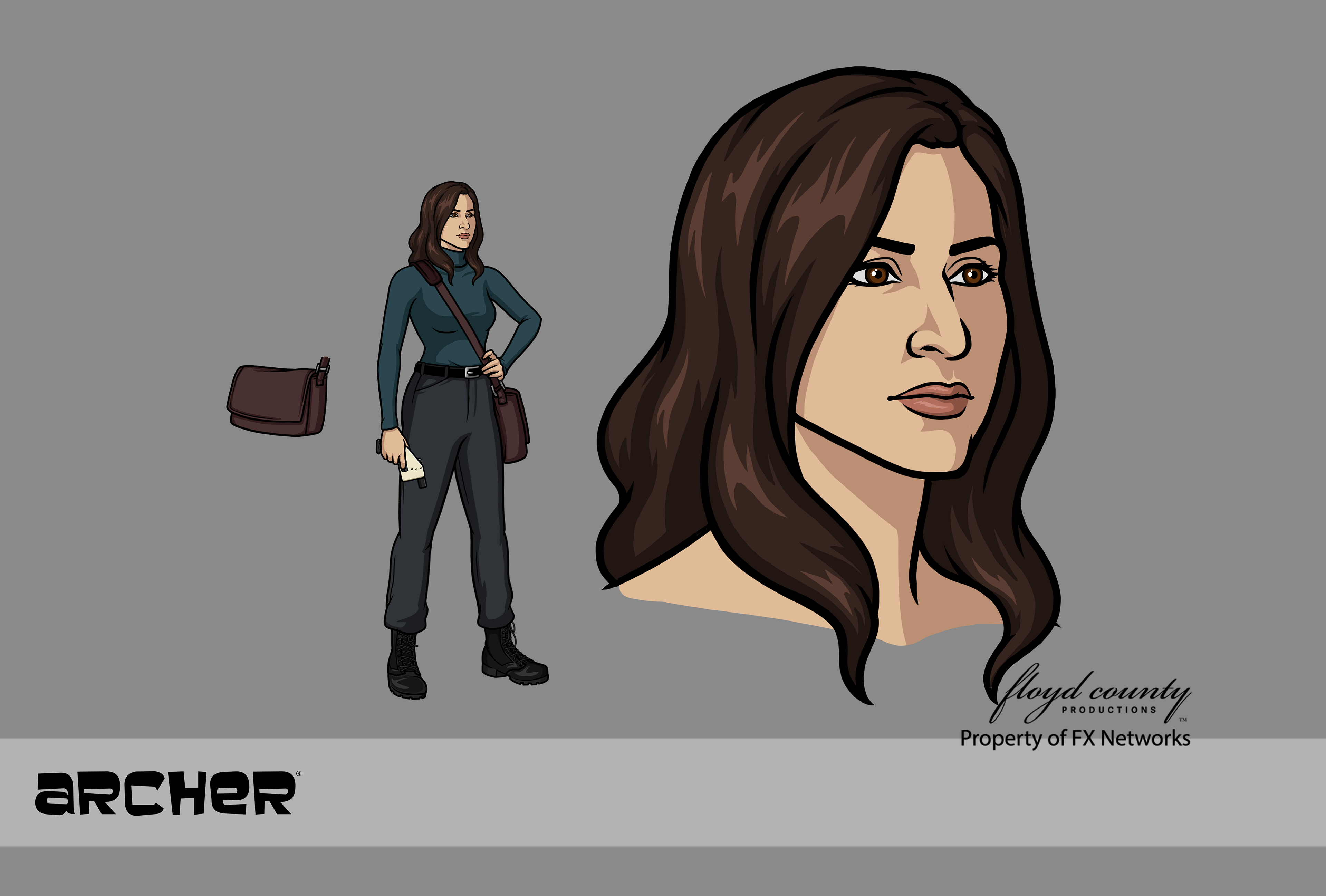 1202: Lead Hijacker [Voiced by and based on Michaela Watkins]