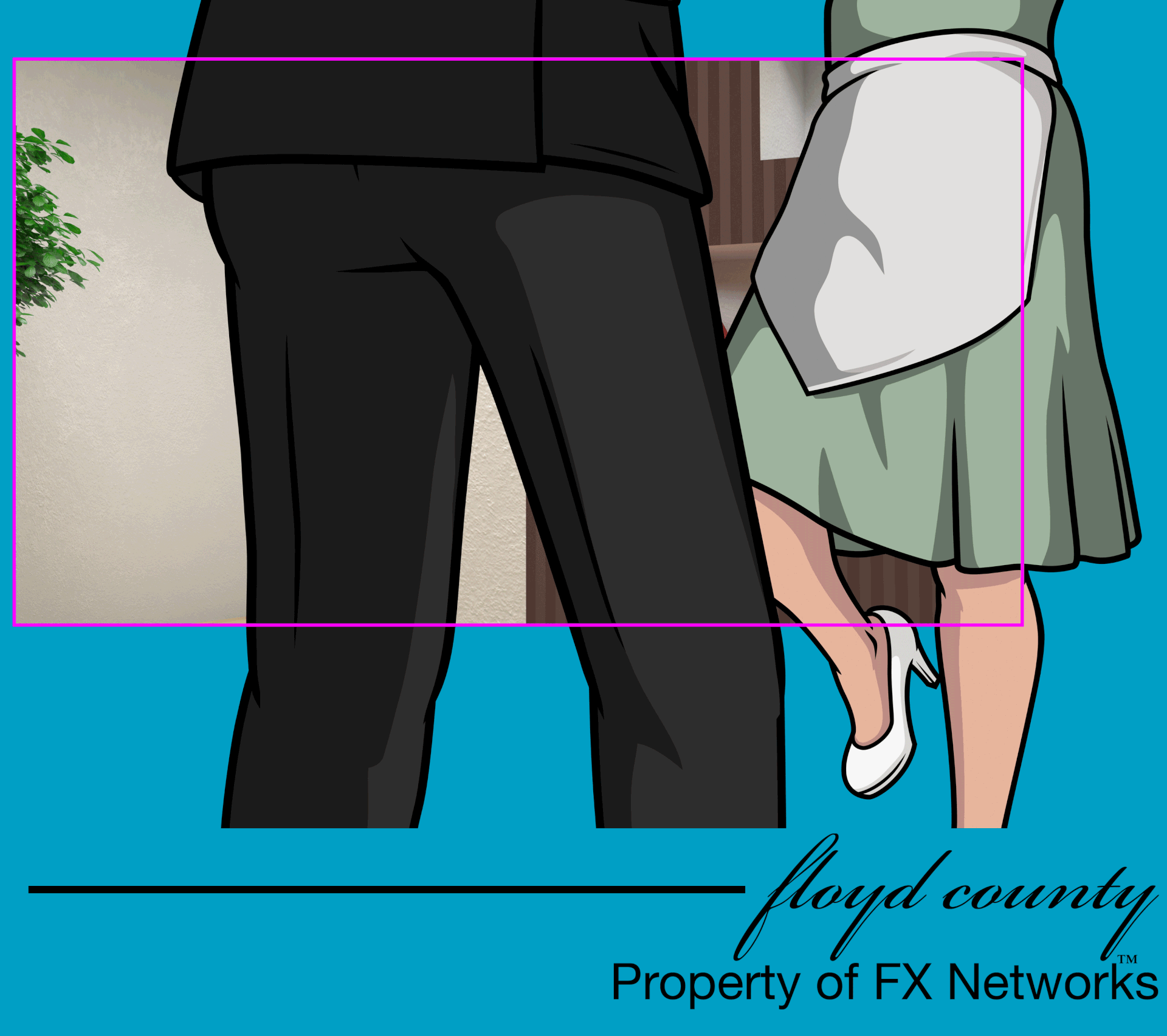 Finished Pam Sequence [Season 5]
