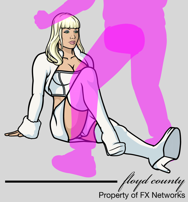 Finished Katya Sequence with dummied Barry [Season 3]