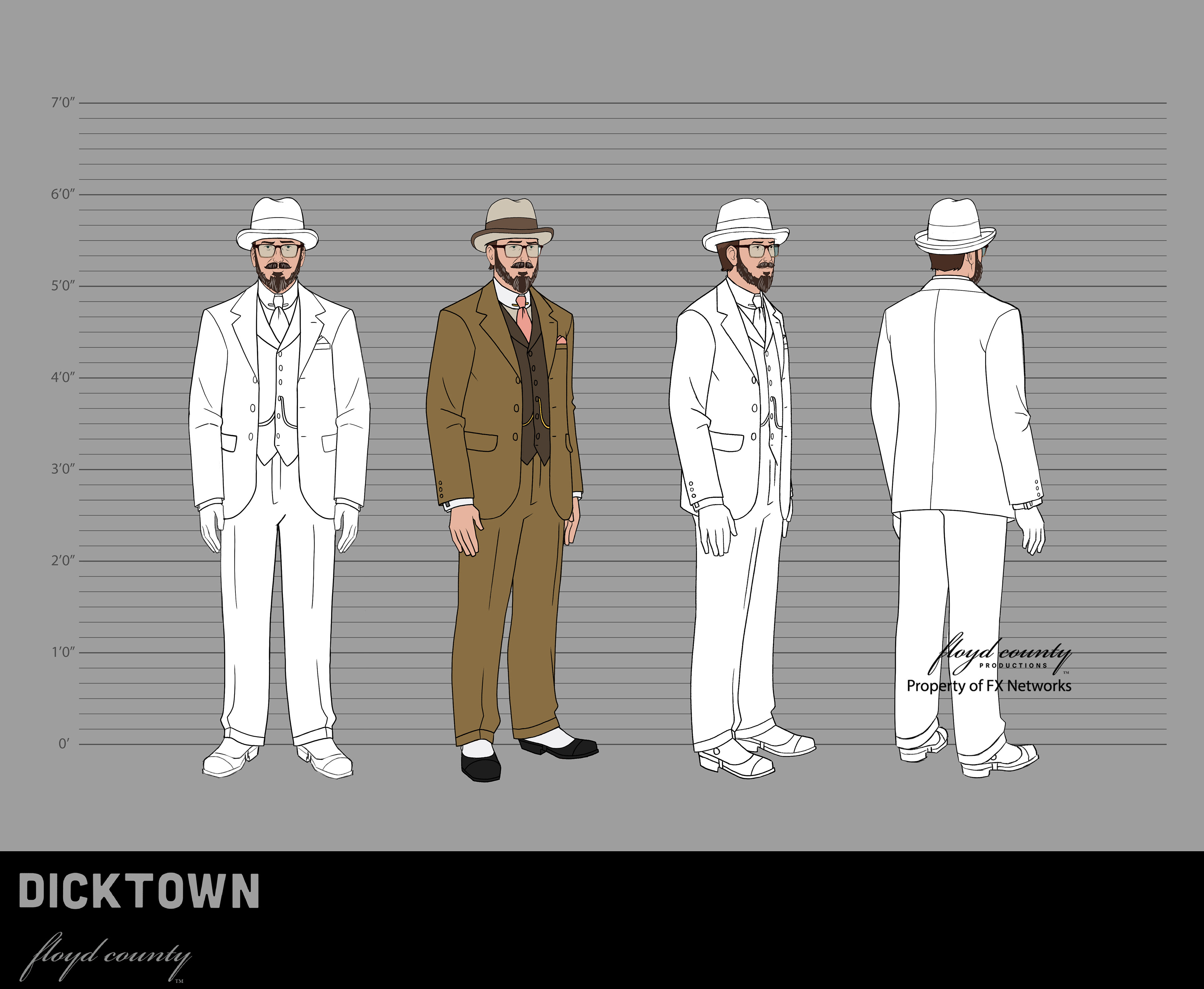 204: John 20s Suit Turnaround
