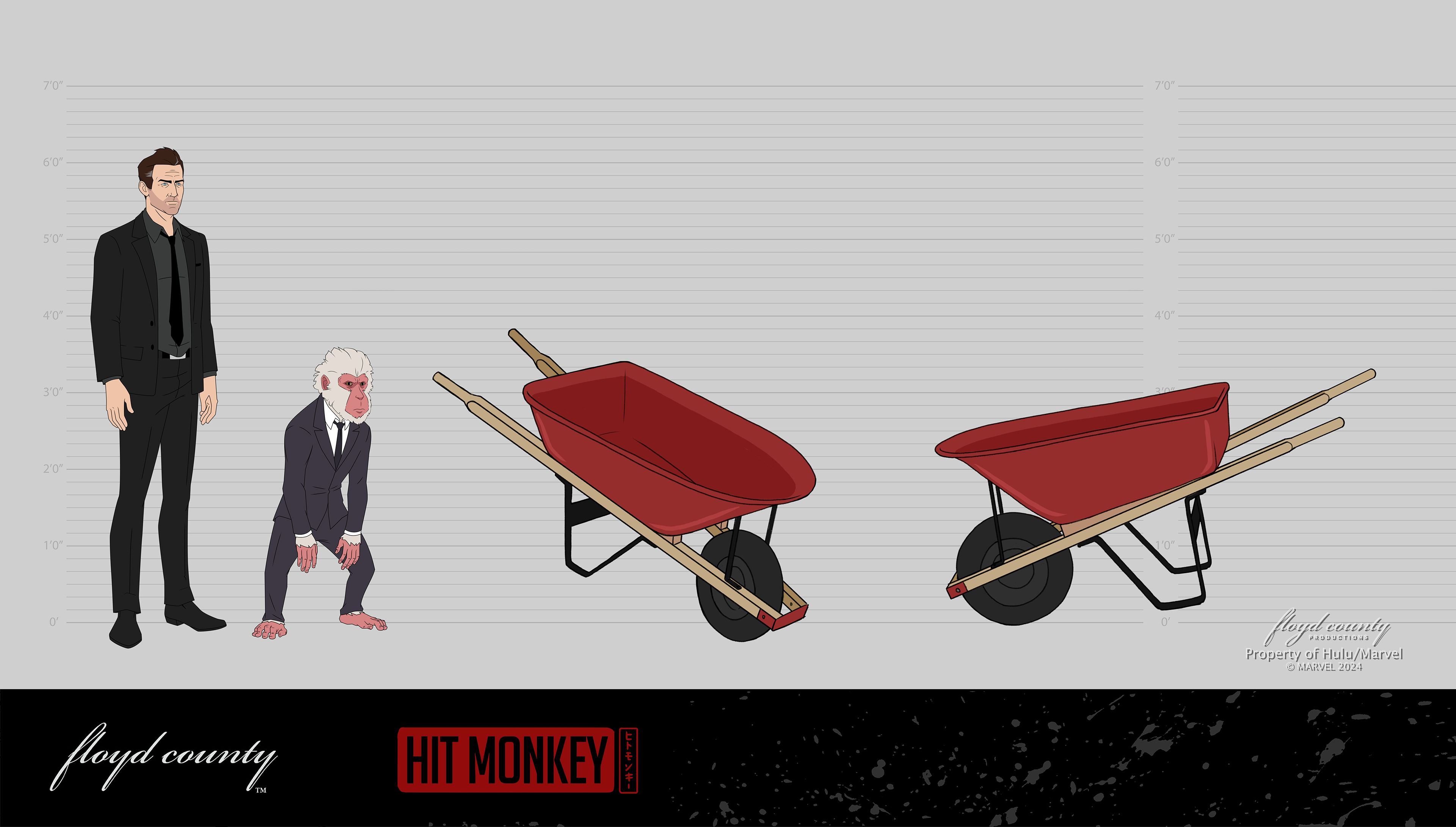 Prop Add: Wheelbarrow