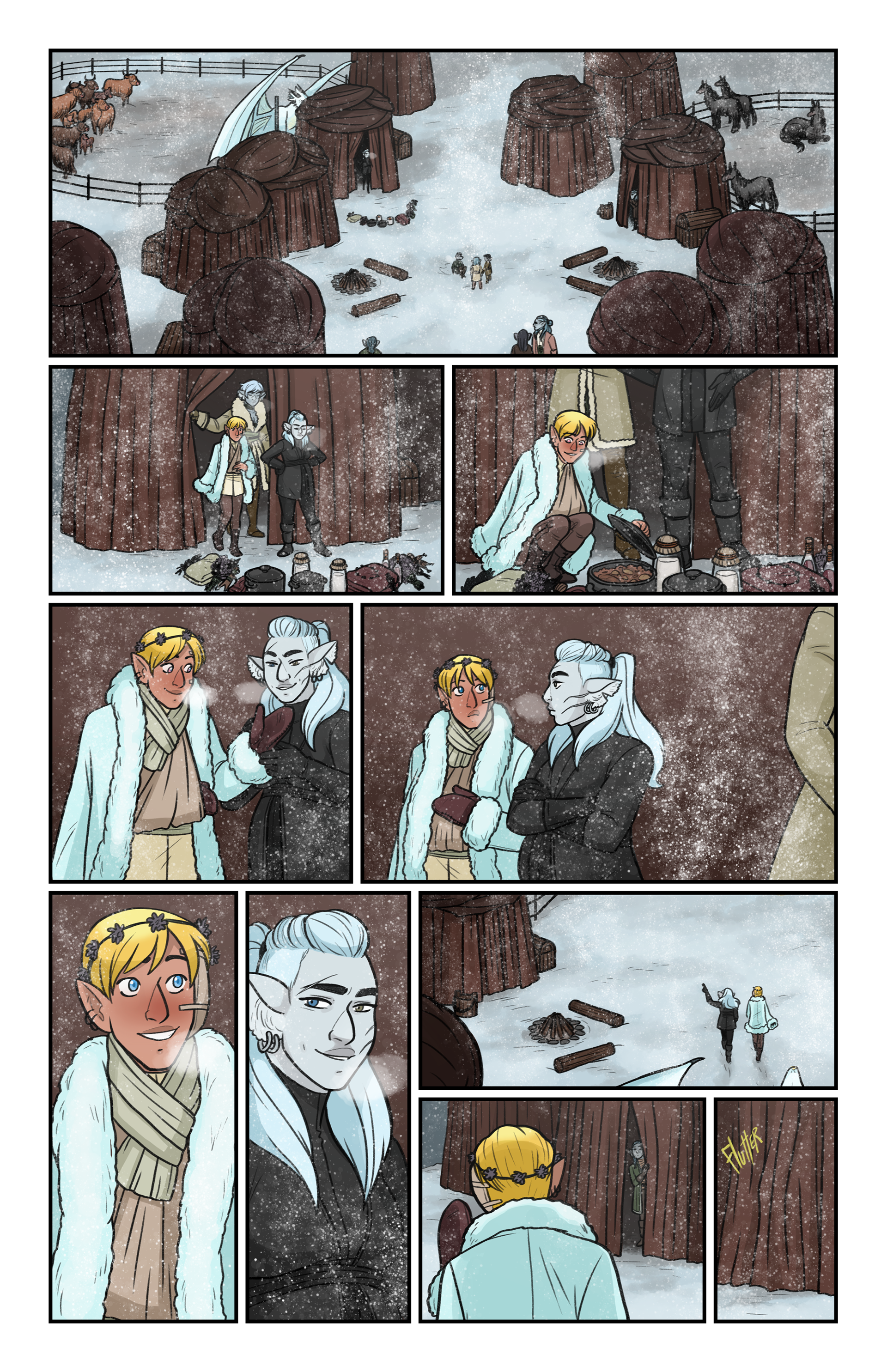 Dragon Sanctuary Page 265