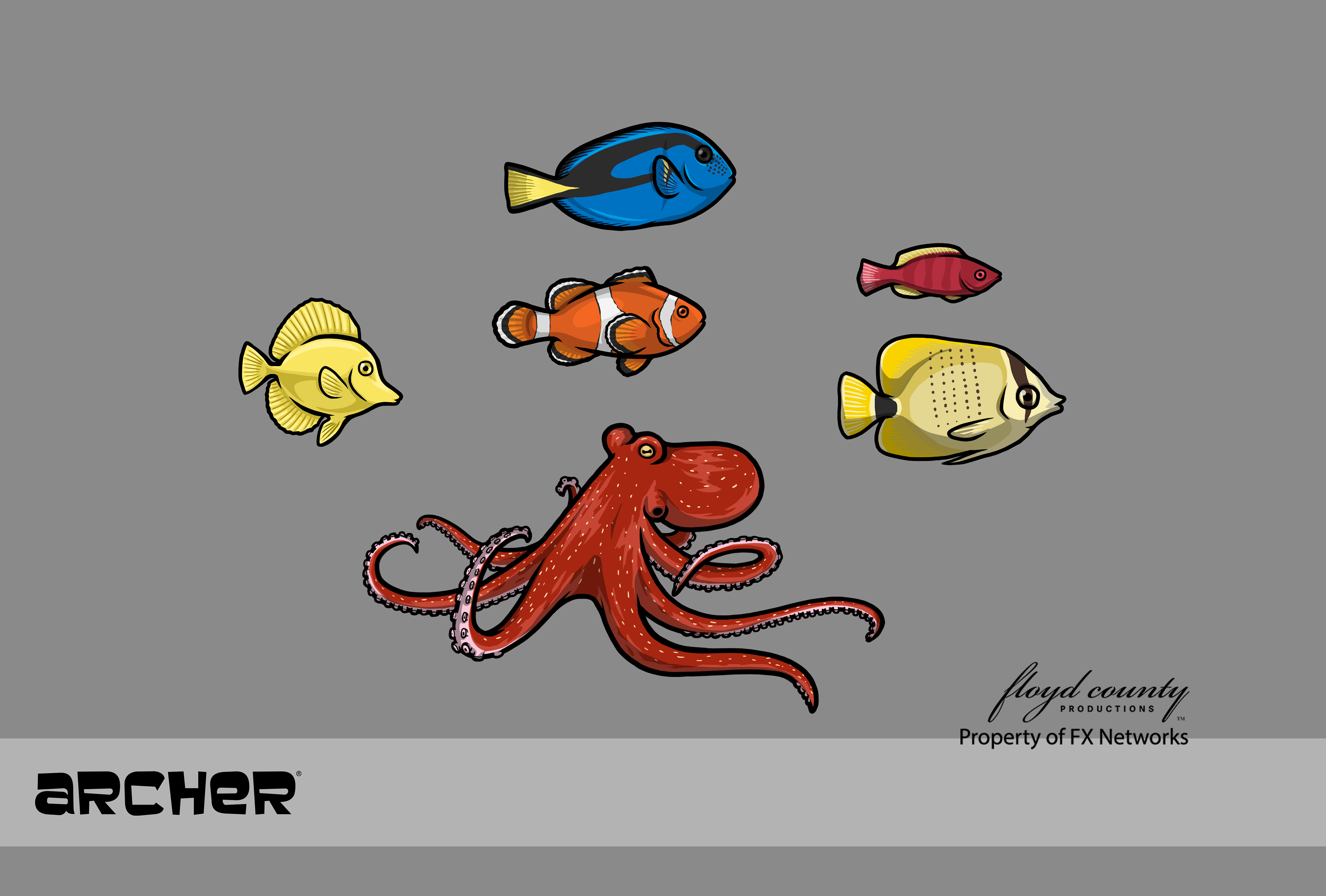 1202: Aquarium fish