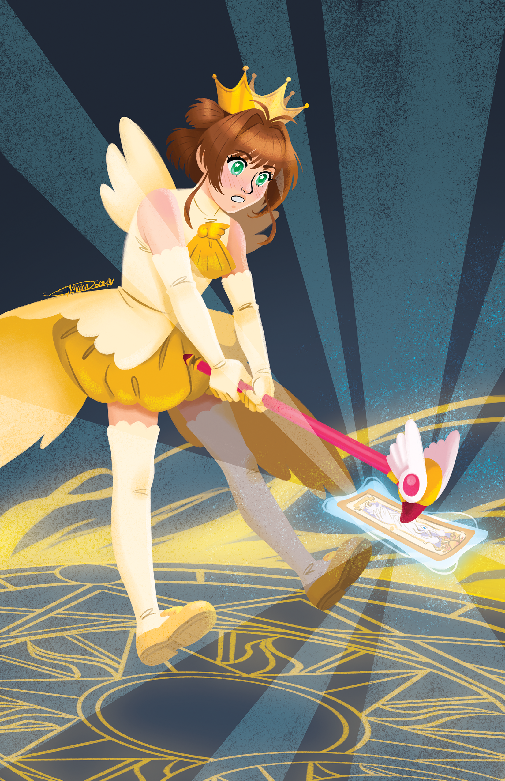 Card Captor Sakura