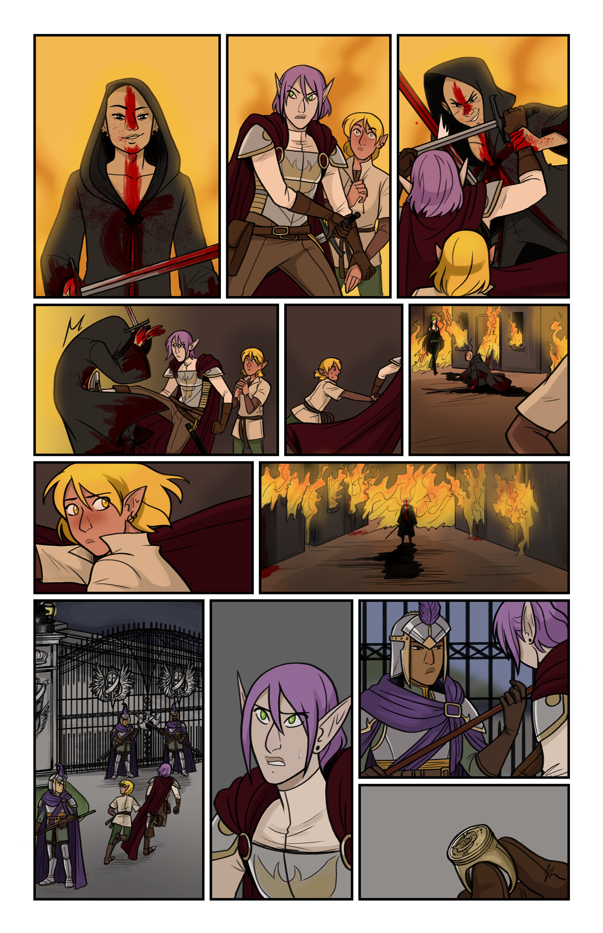Dragon Sanctuary Page 41