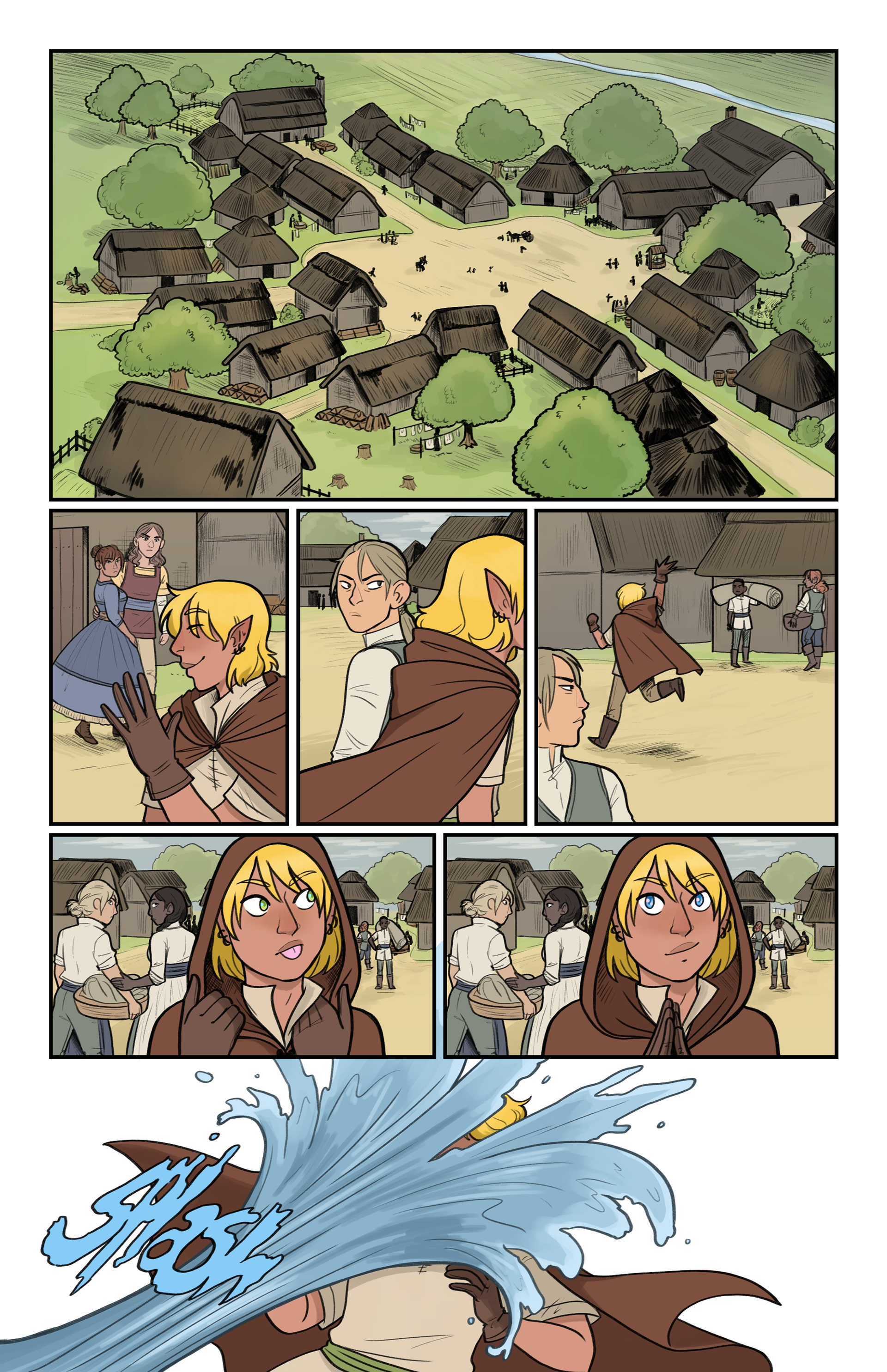 Dragon Sanctuary Page 4
