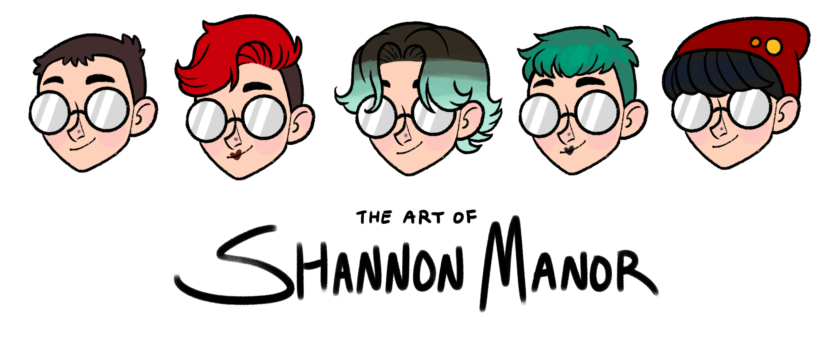 The Art of Shannon Manor