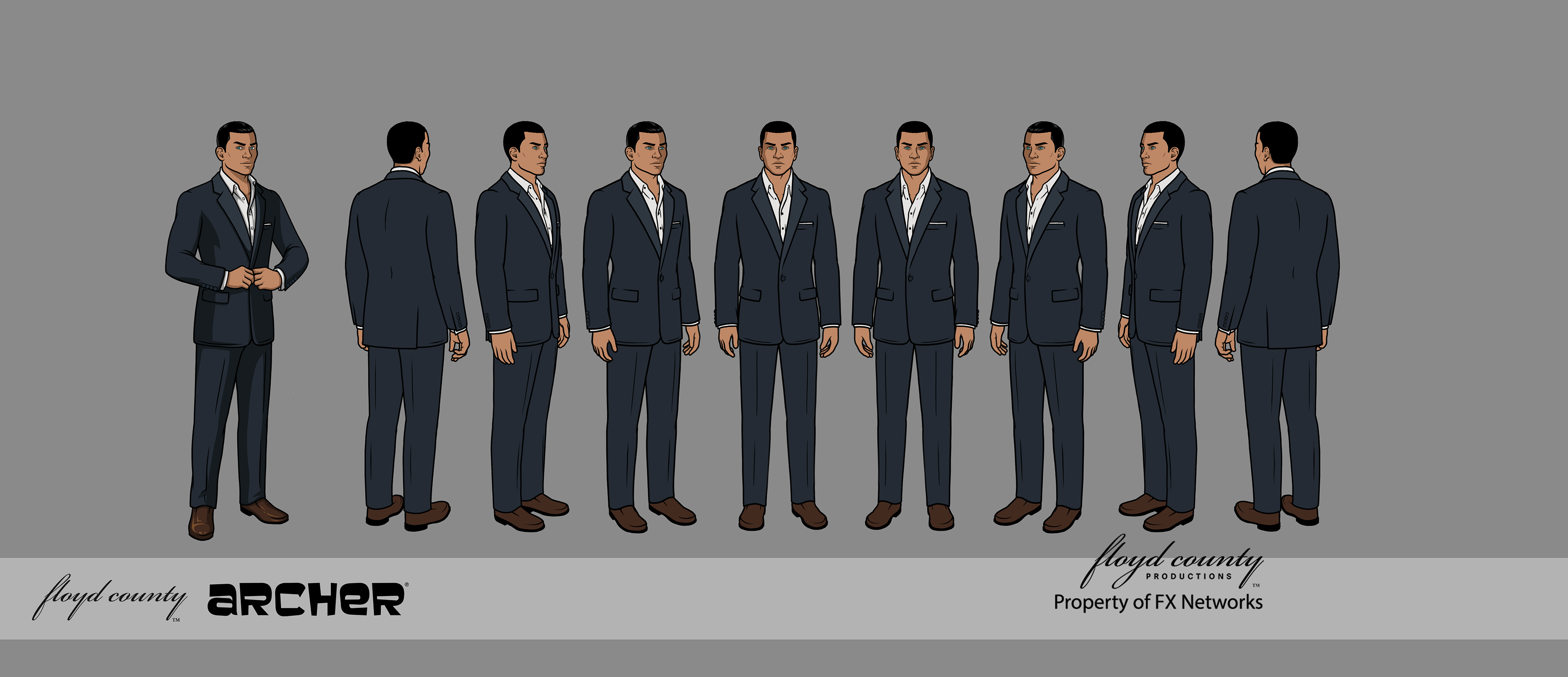 1205: Prince Fawad Design and Turnaround [Update to an old character]