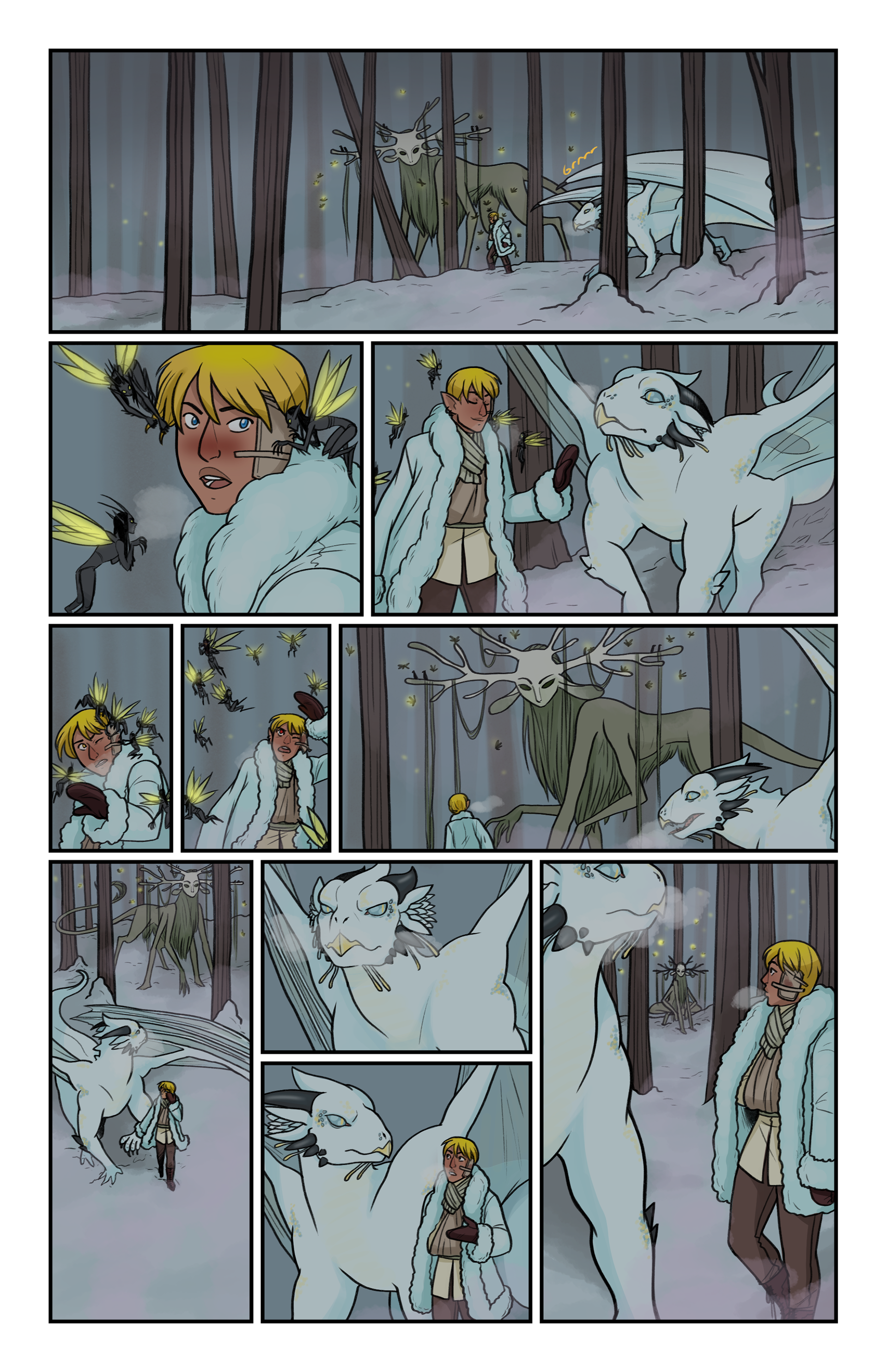 Dragon Sanctuary Page 269