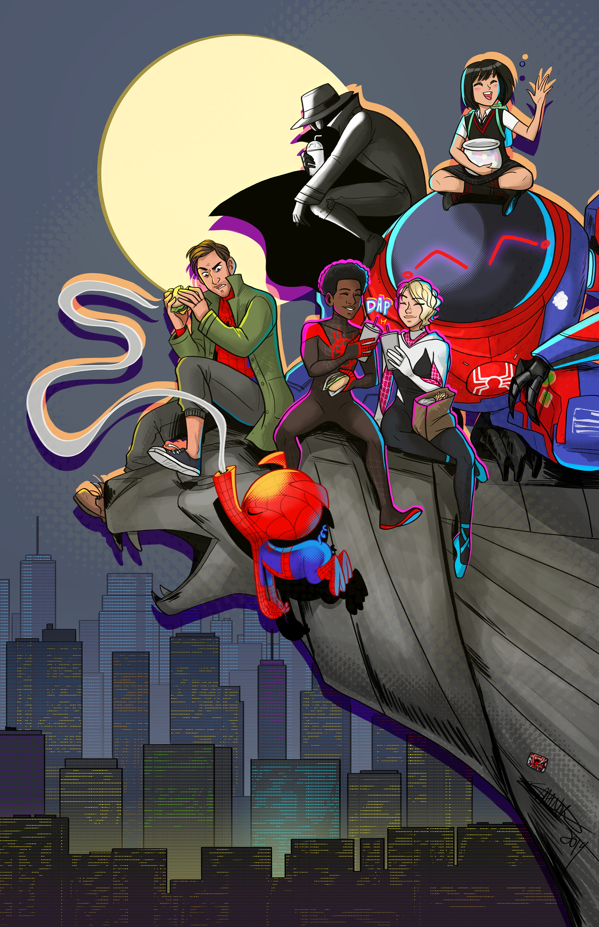 Spider-verse
