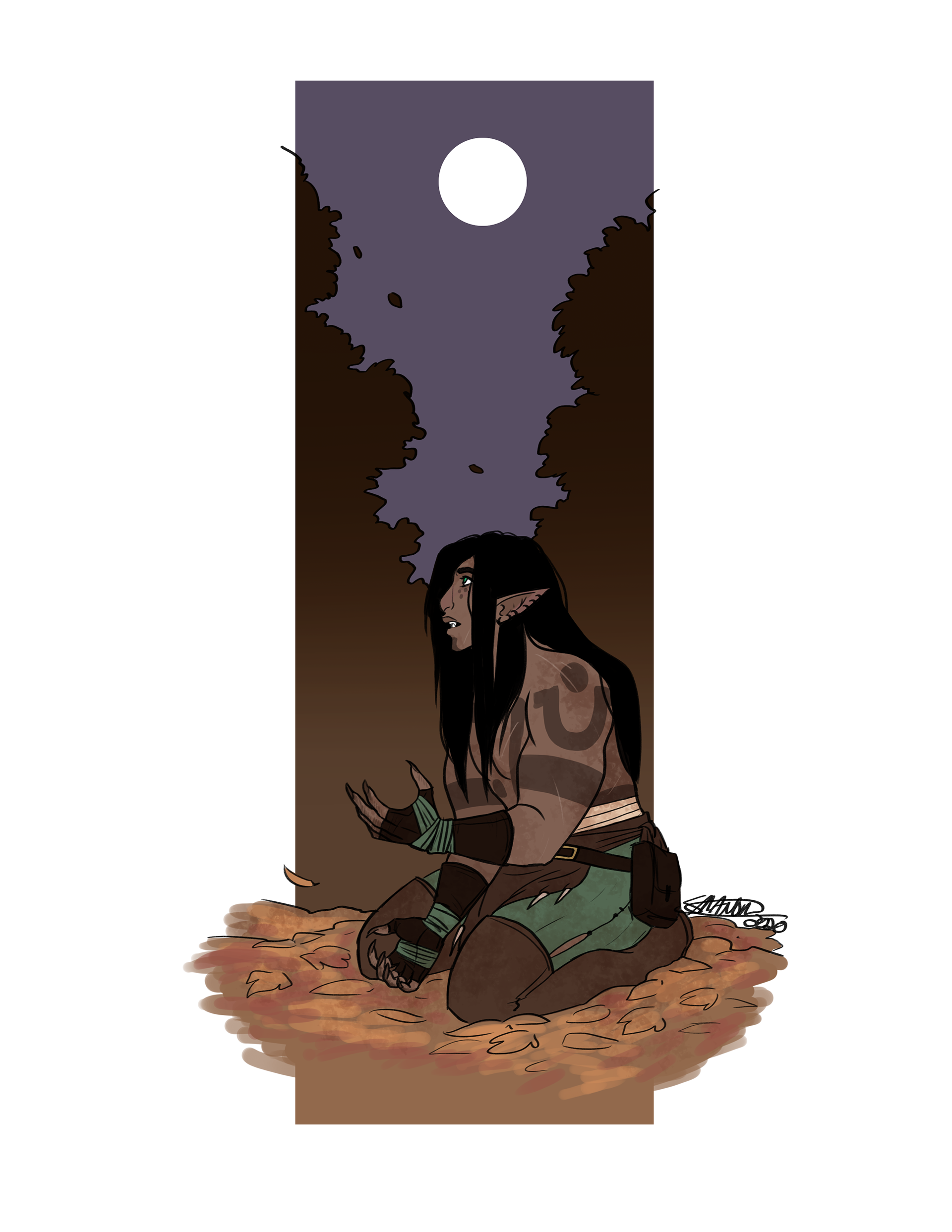 Gylth [D&D character]