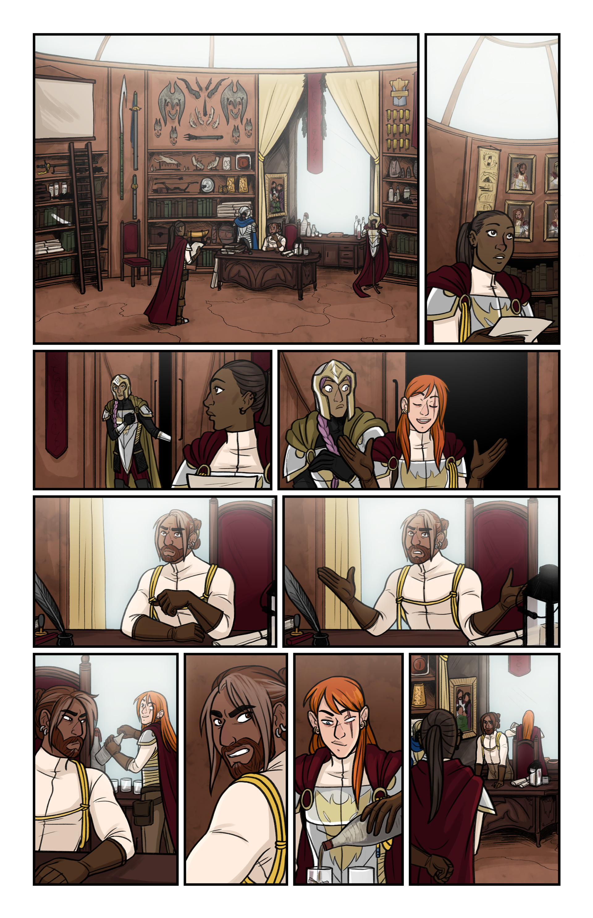 Dragon Sanctuary Page 130