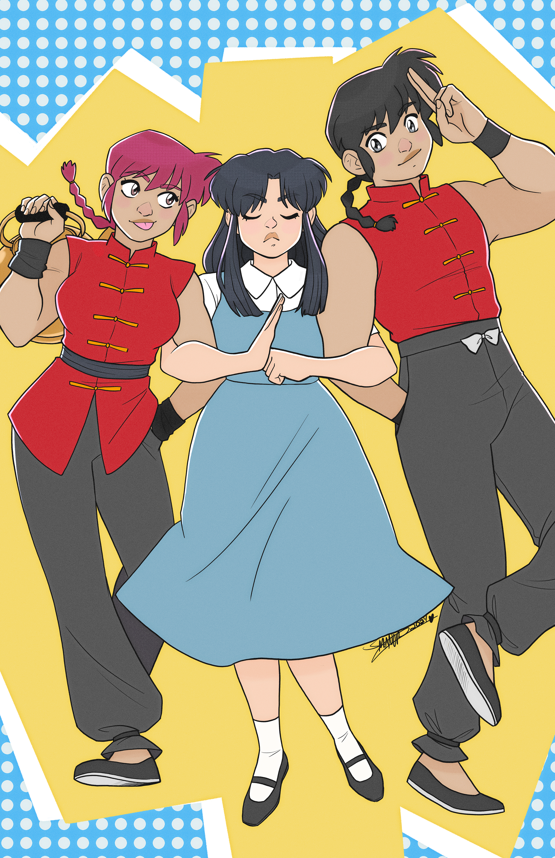 Ranma 1/2