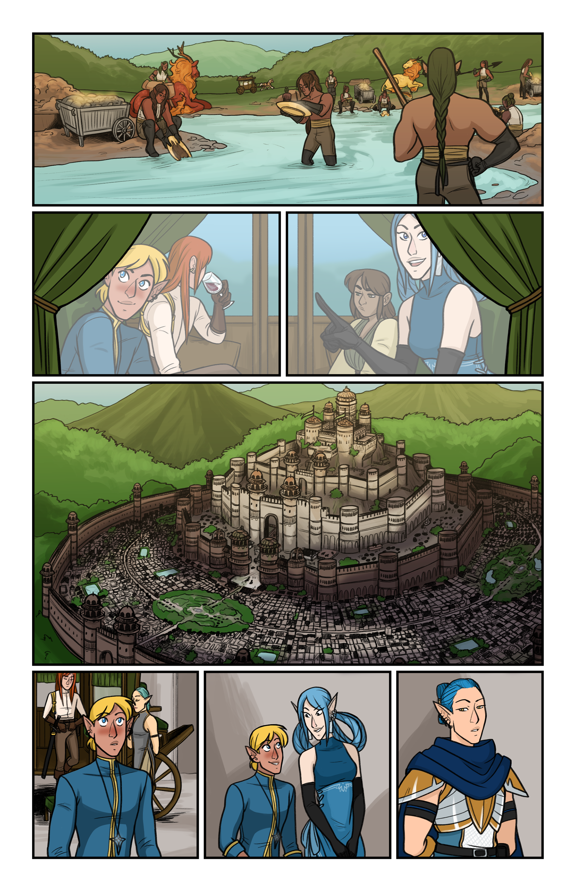 Dragon Sanctuary Page 160