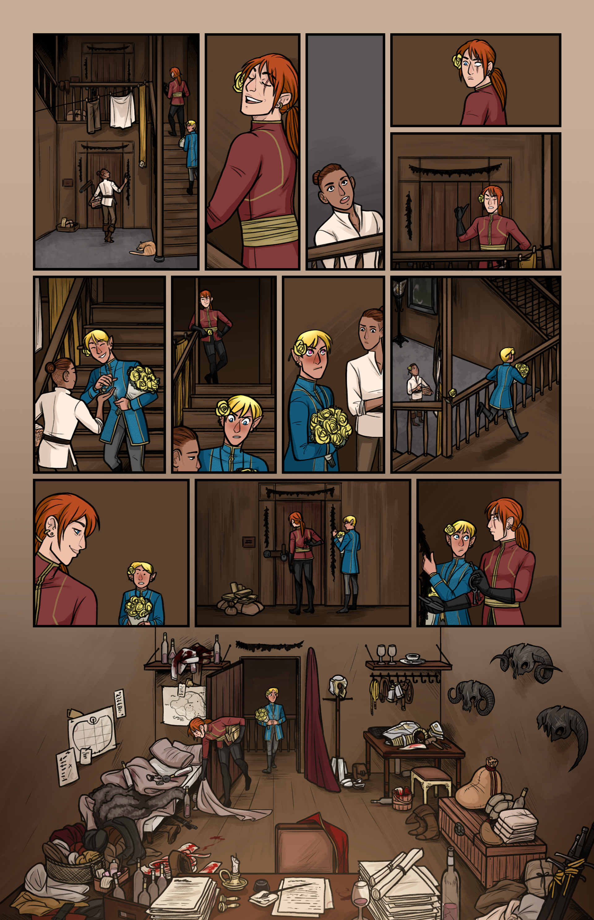 Dragon Sanctuary Page 86