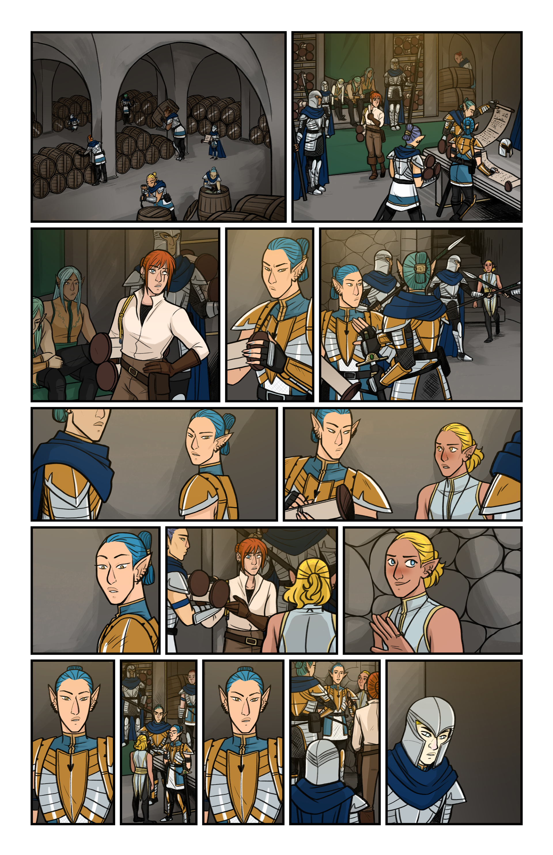 Dragon Sanctuary Page 198