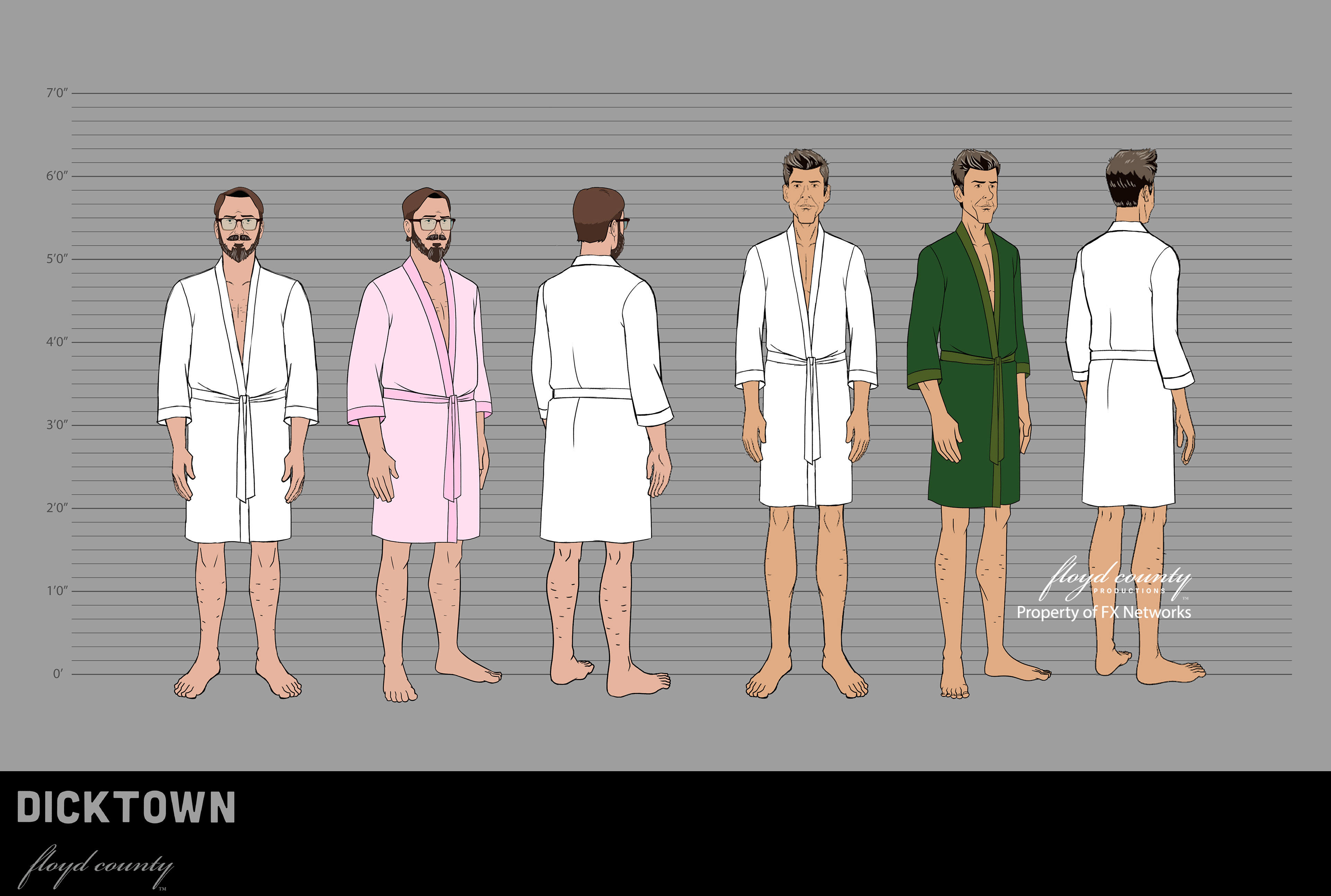 210: Robe Turnarounds