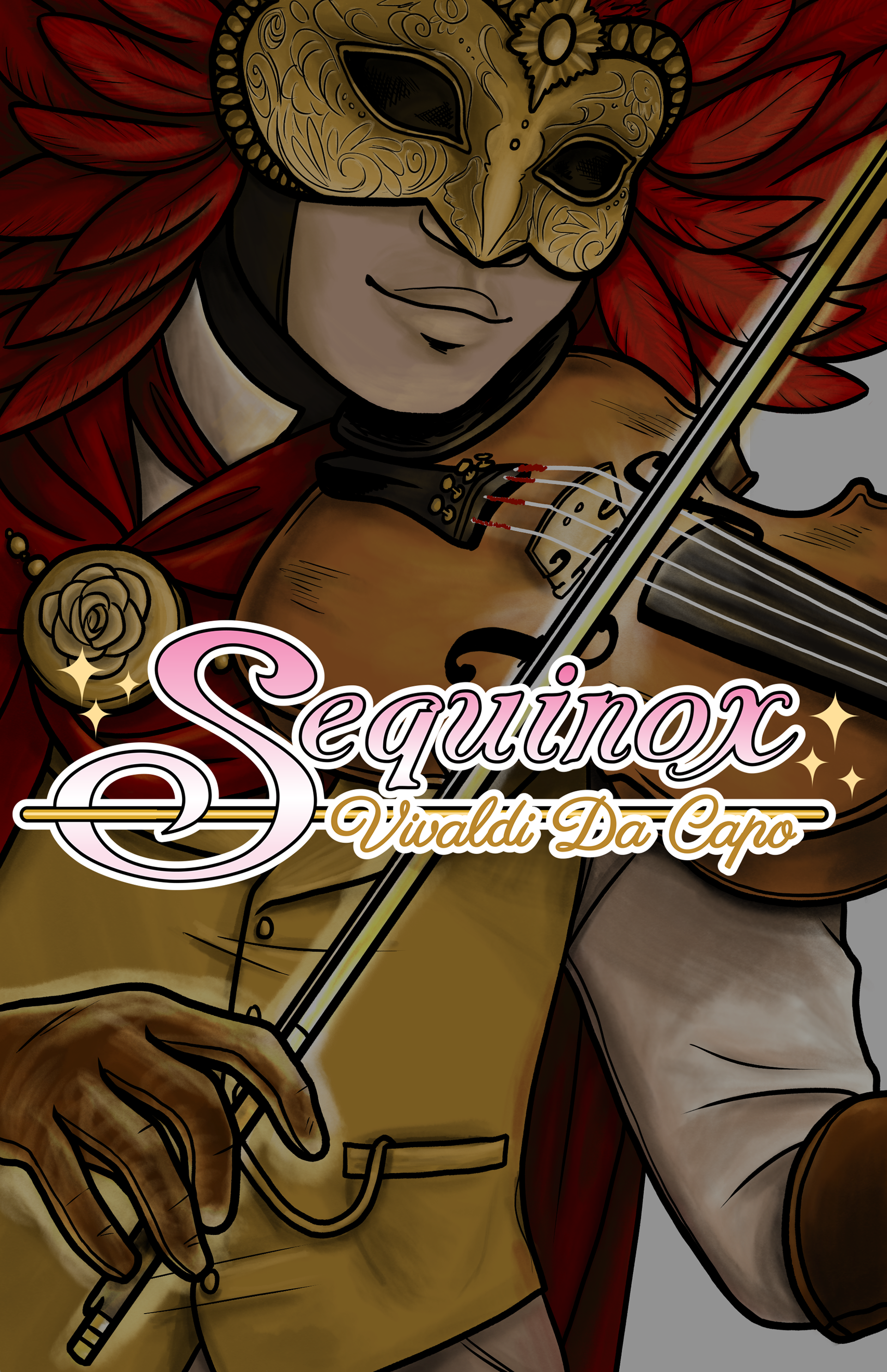 Vivaldi Da Capo Cover