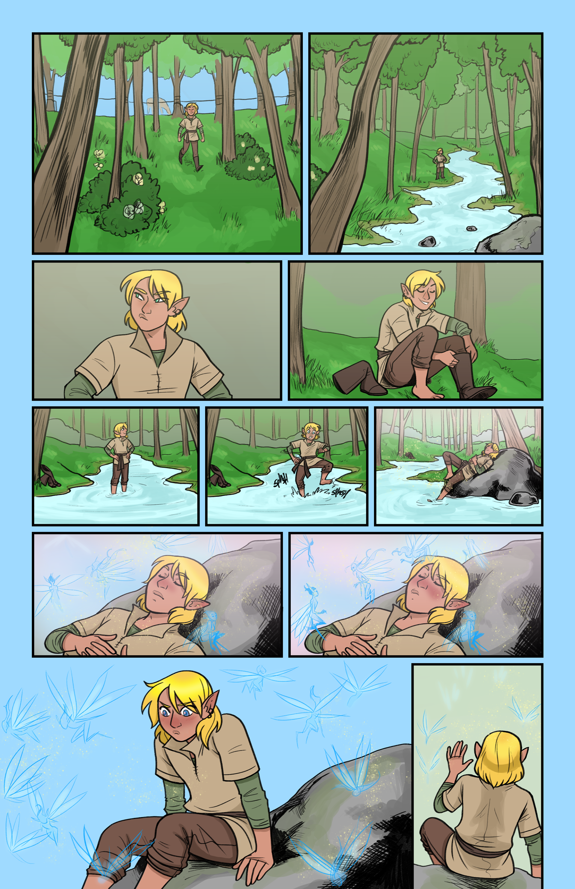Dragon Sanctuary Page 14