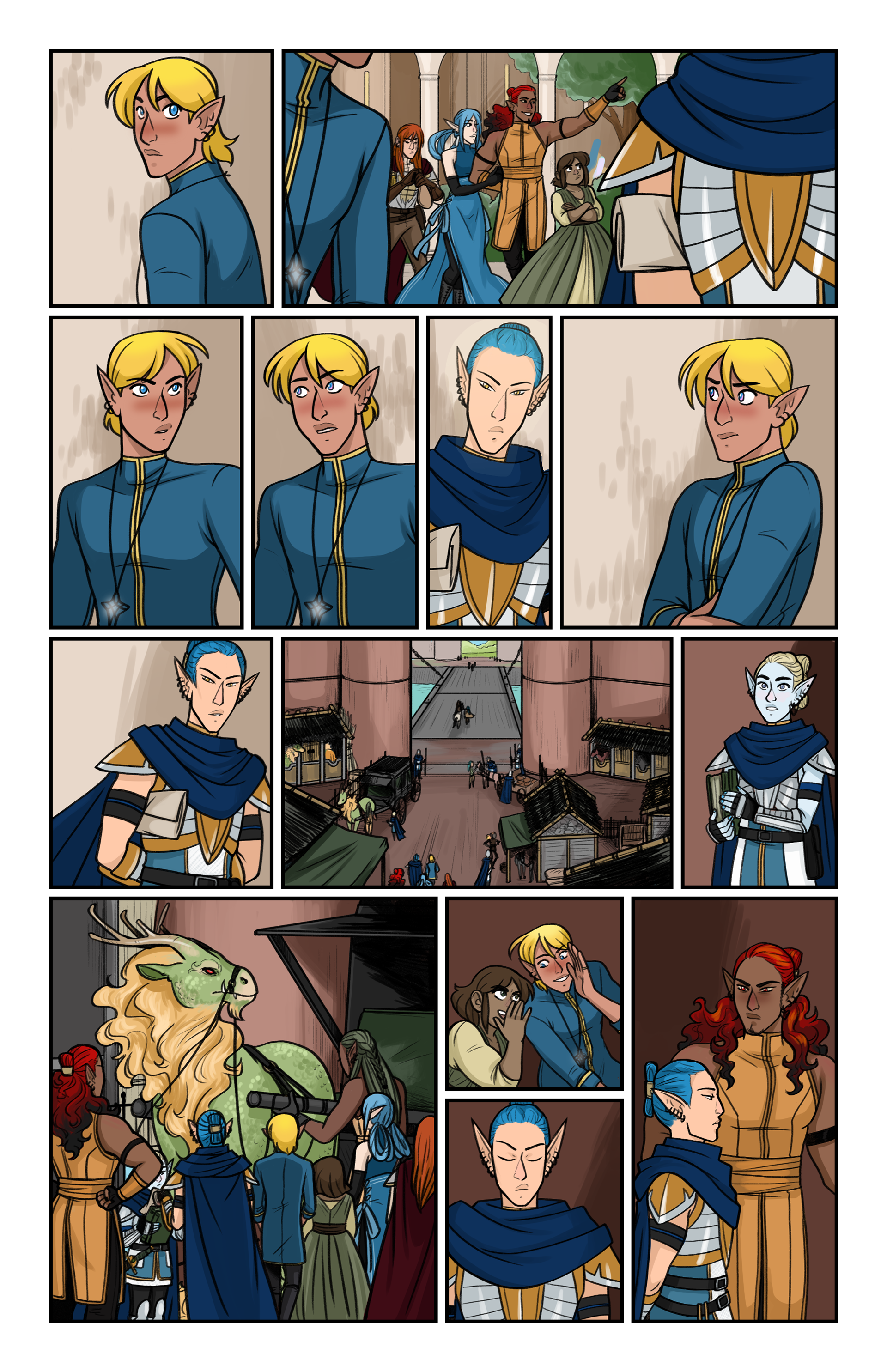 Dragon Sanctuary Page 158