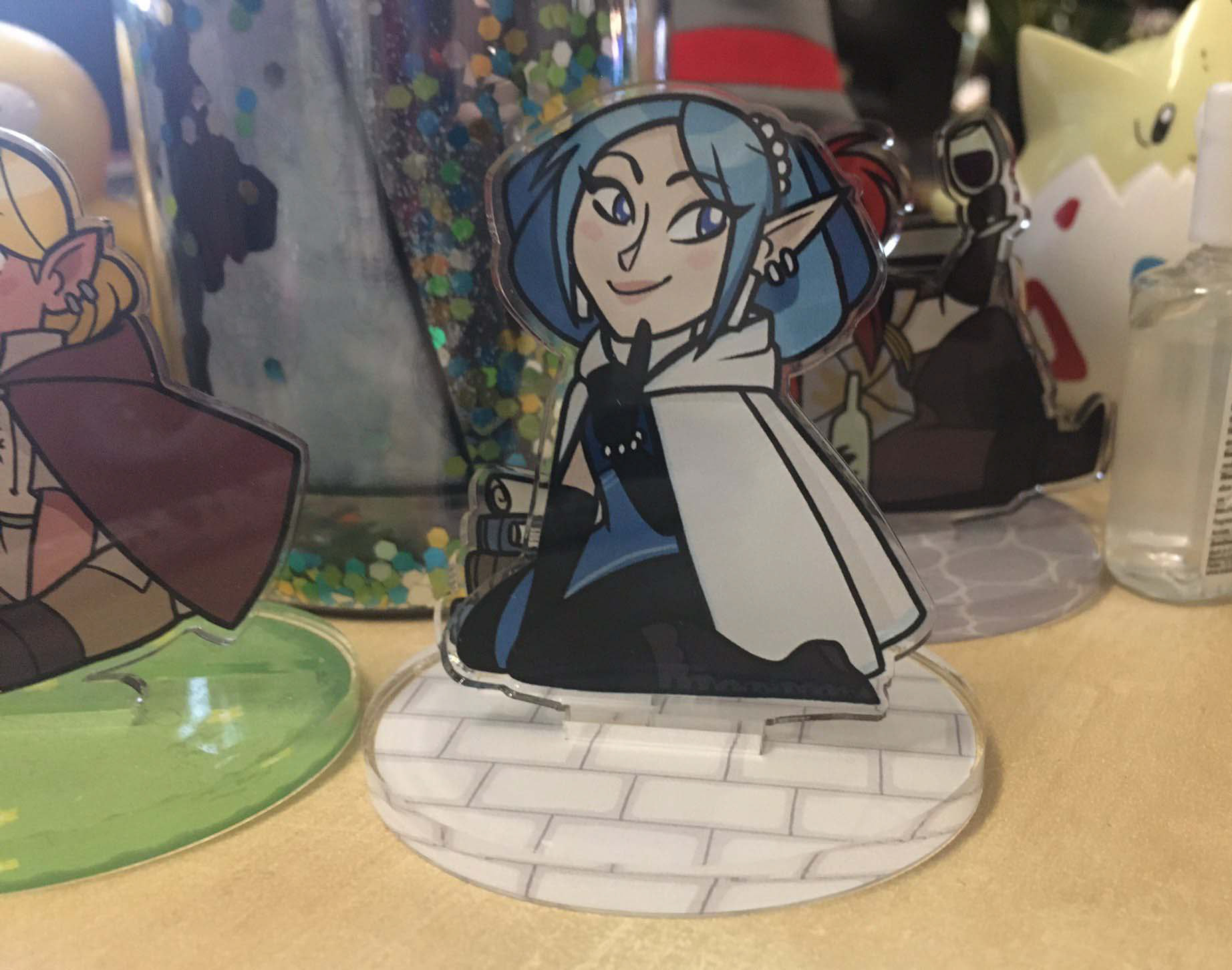 Patreon Exclusive Standee: Nima
