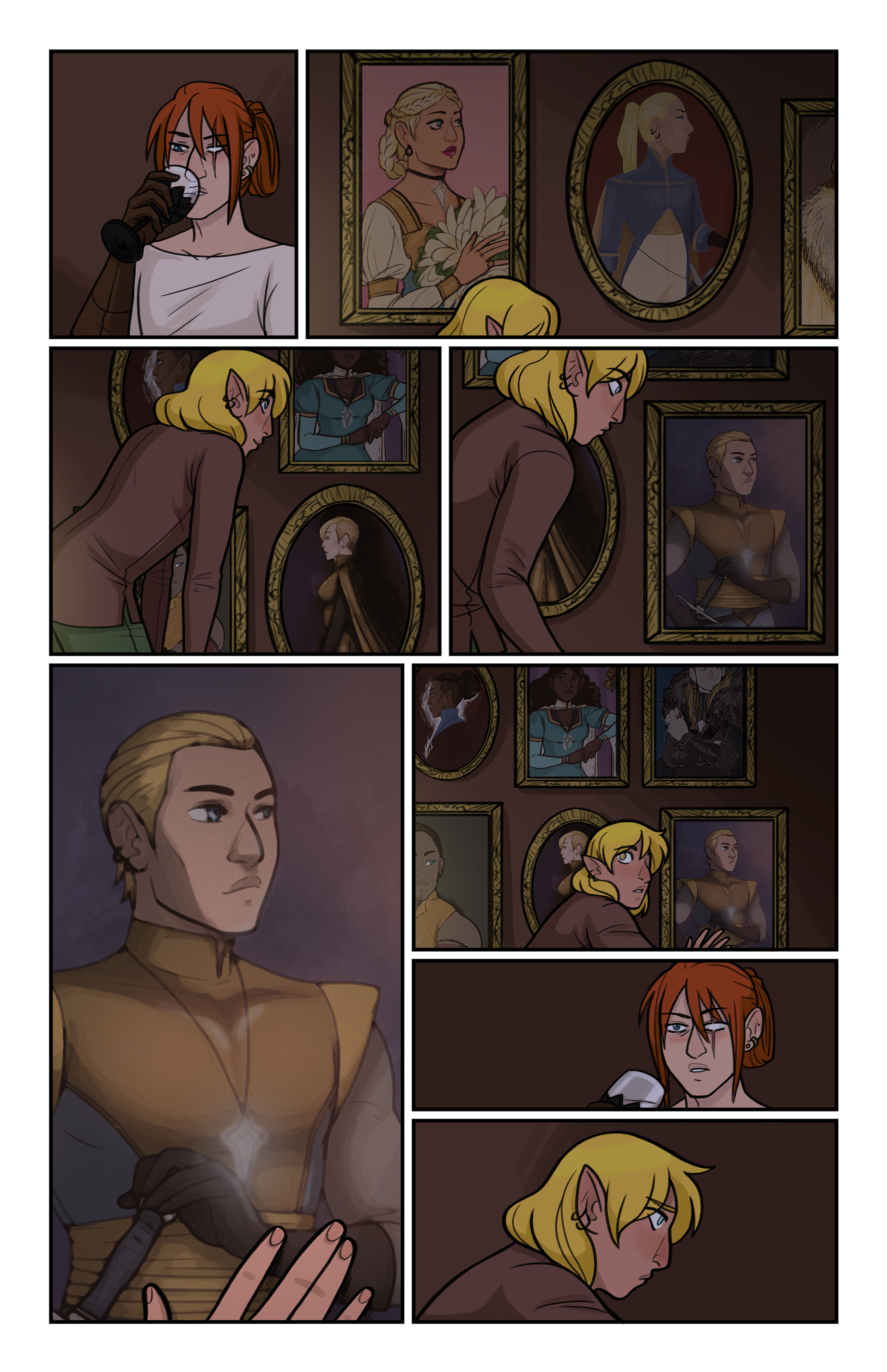 Dragon Sanctuary Page 54
