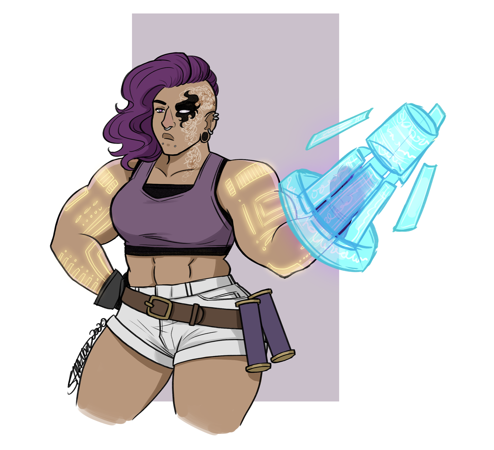 Kielana [Original Character]